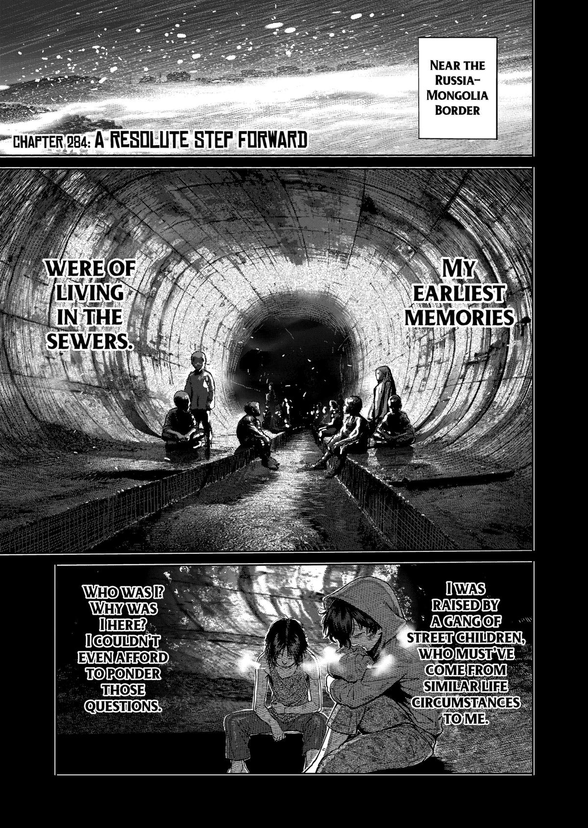 Page 1 of Chapter 284