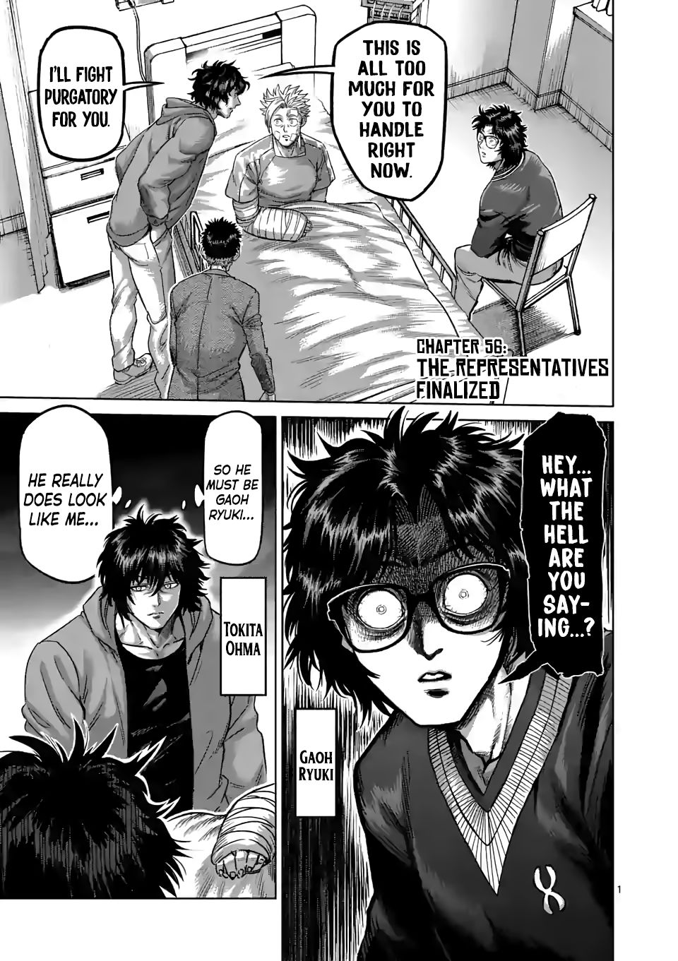 Page 1 of Chapter 56