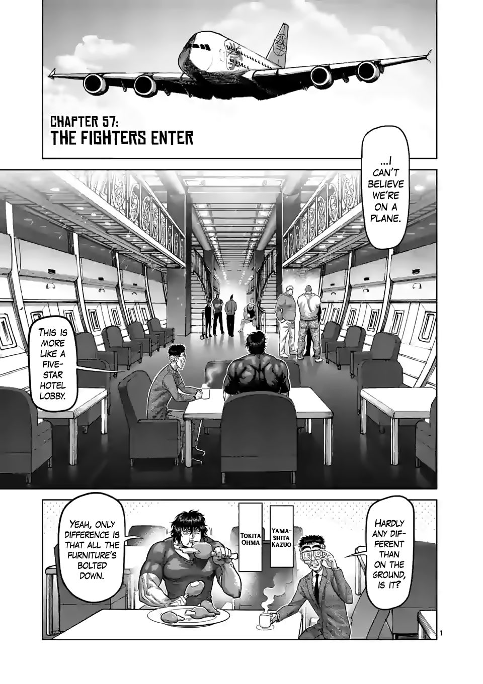 Page 1 of Chapter 57