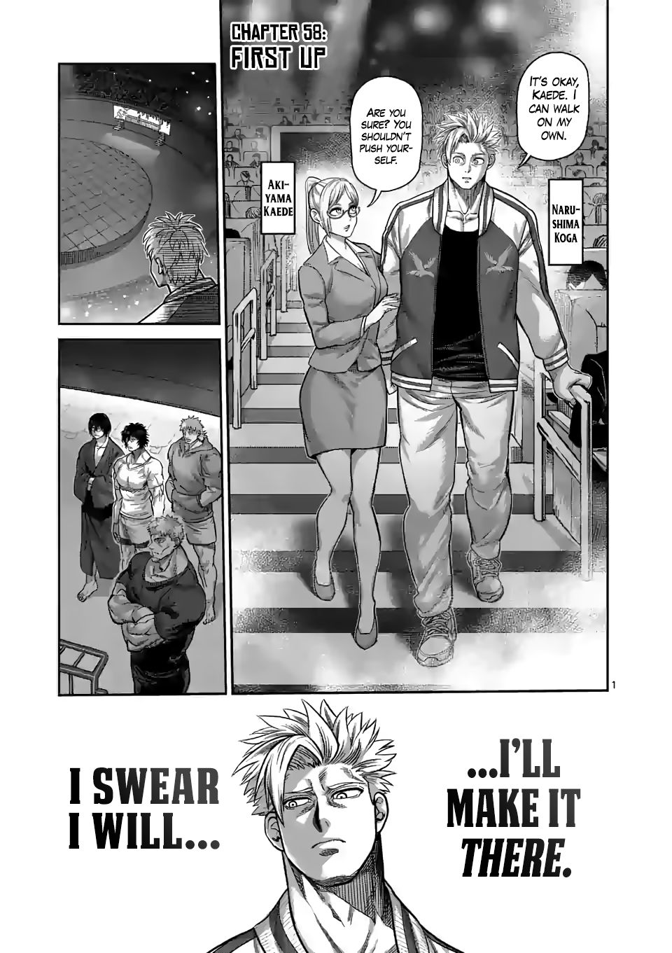 Page 1 of Chapter 58