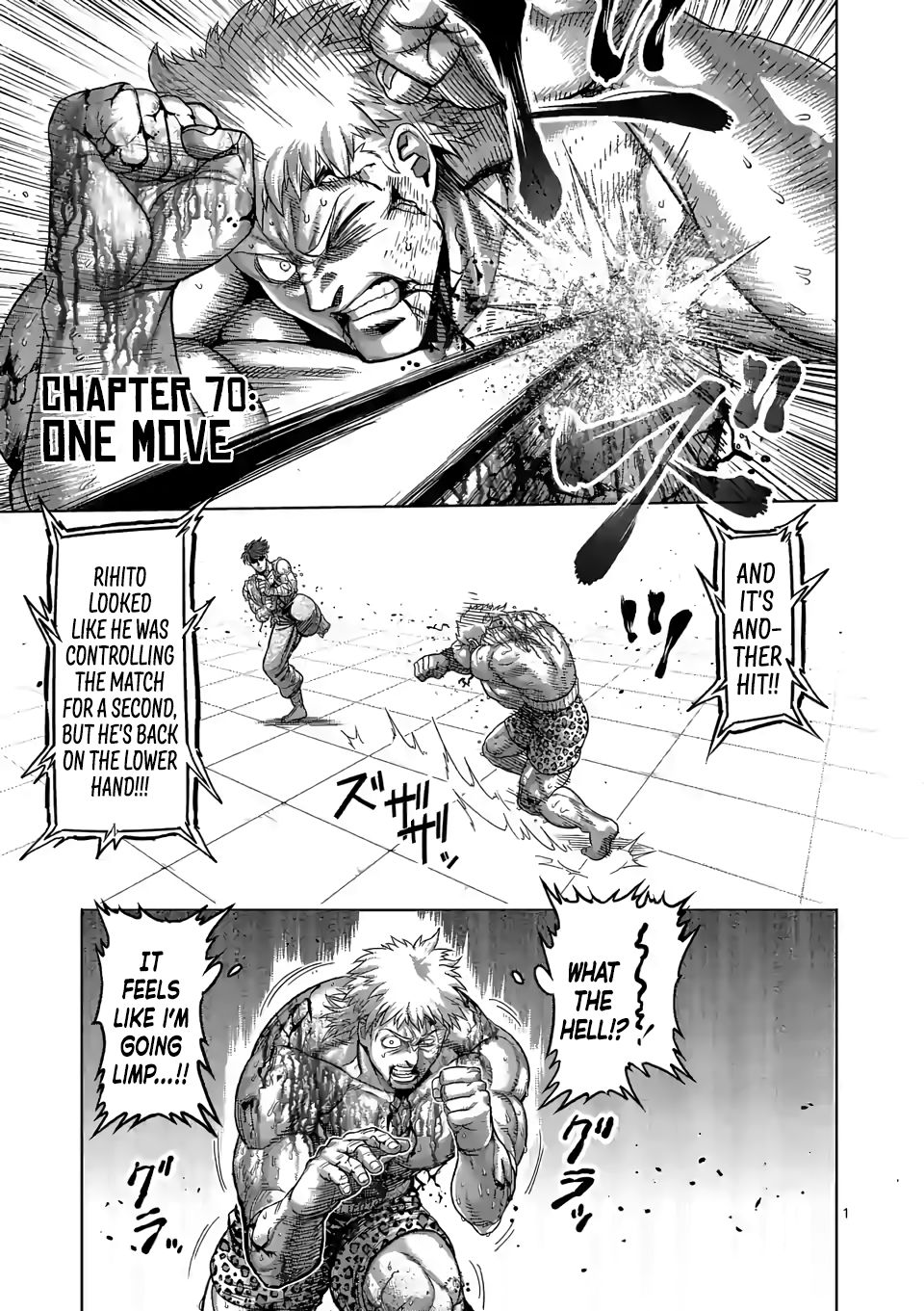 Page 1 of Chapter 70
