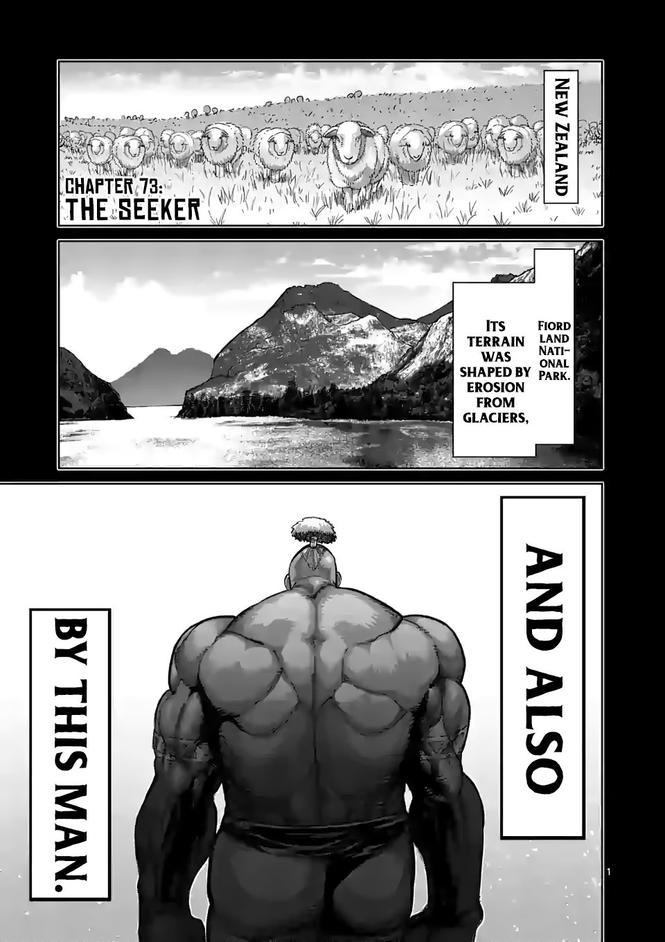 Page 1 of Chapter 73