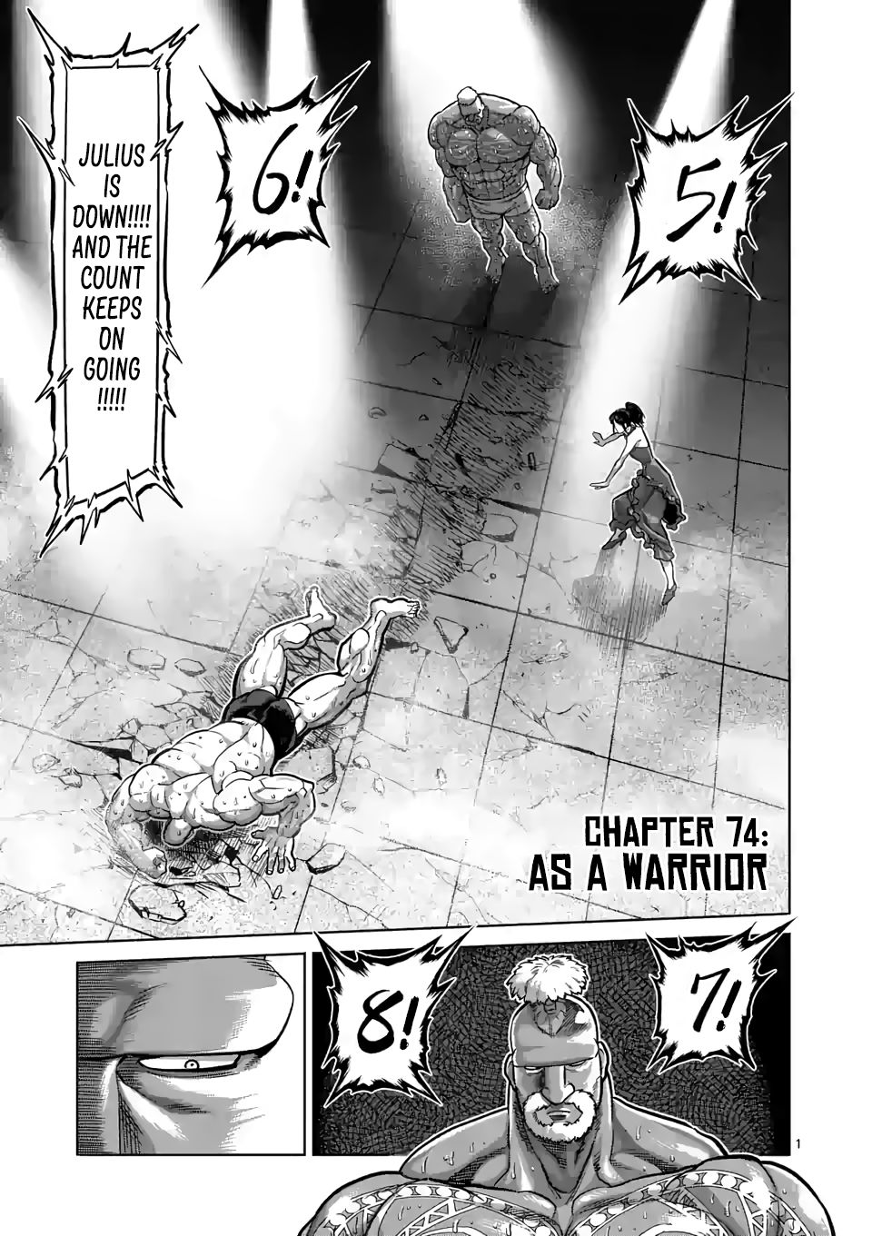 Page 1 of Chapter 74