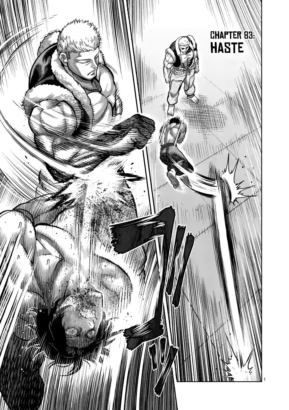 Page 1 of Chapter 83
