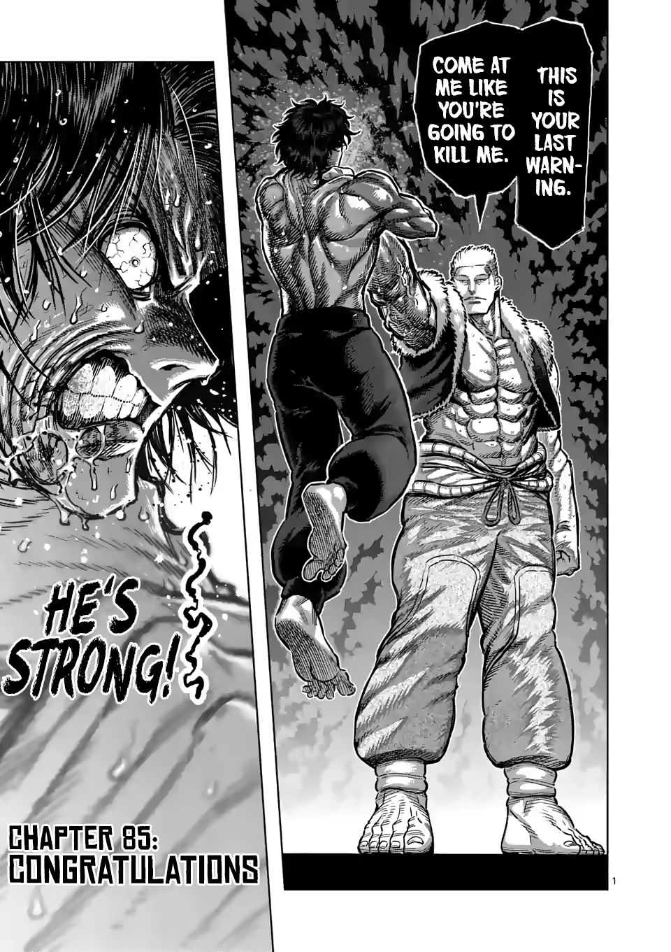 Page 1 of Chapter 85