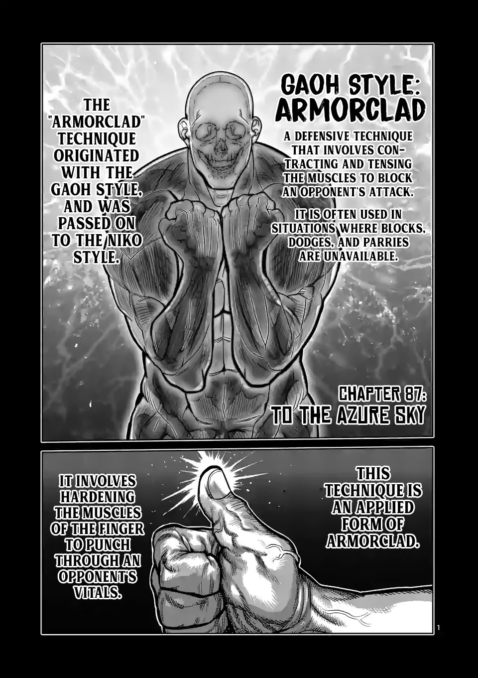 Page 1 of Chapter 87