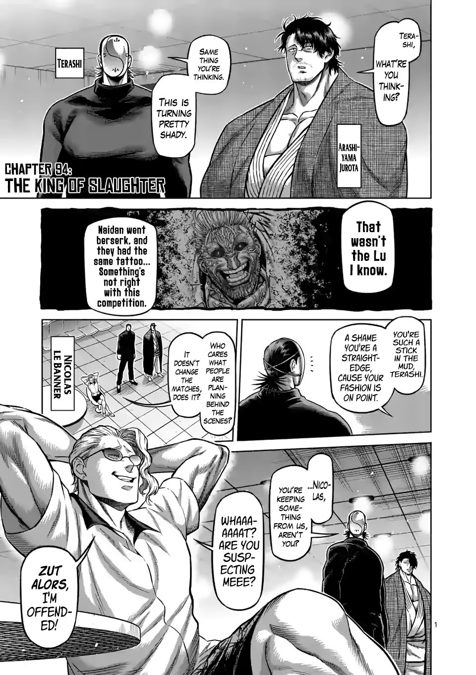 Page 1 of Chapter 94