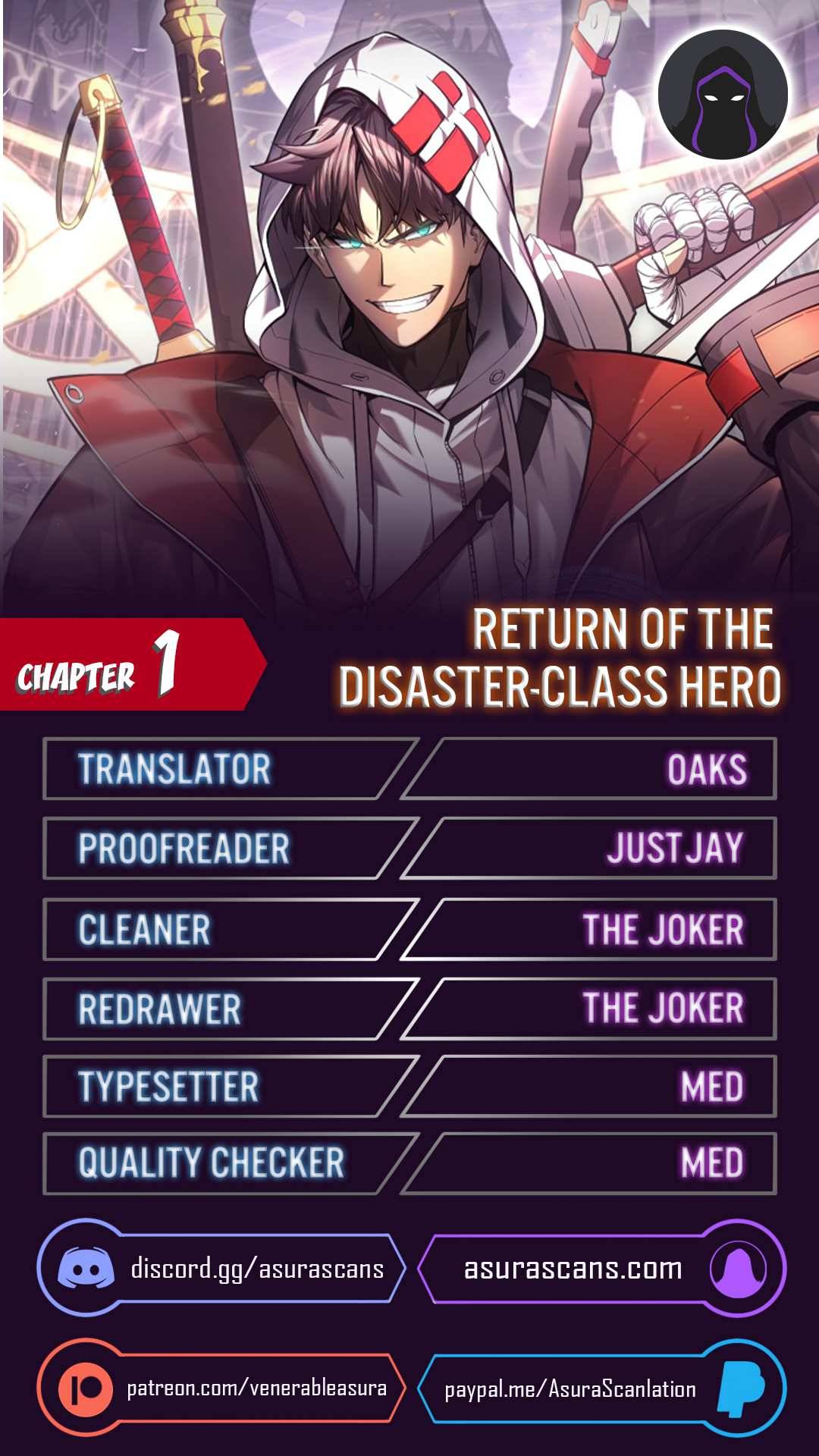 Page 1 of Chapter 1
