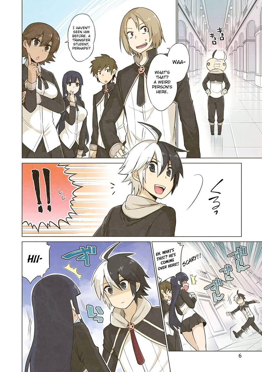 Page 8 of Chapter 1.1