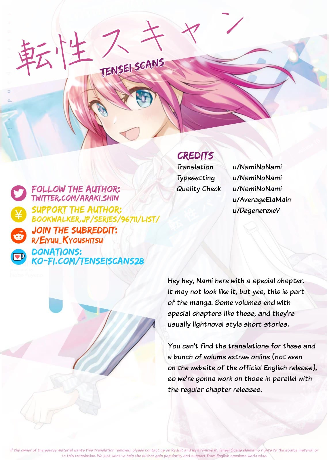 Page 1 of Chapter 23.5