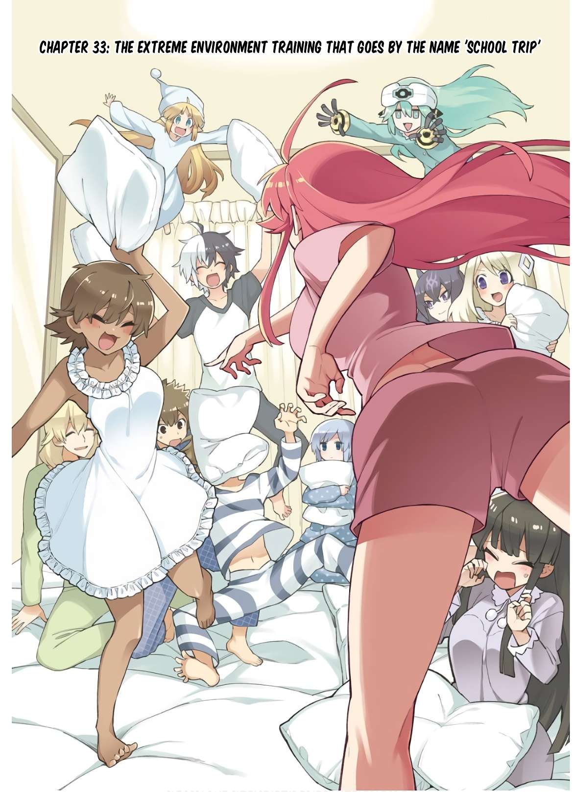 Page 1 of Chapter 33
