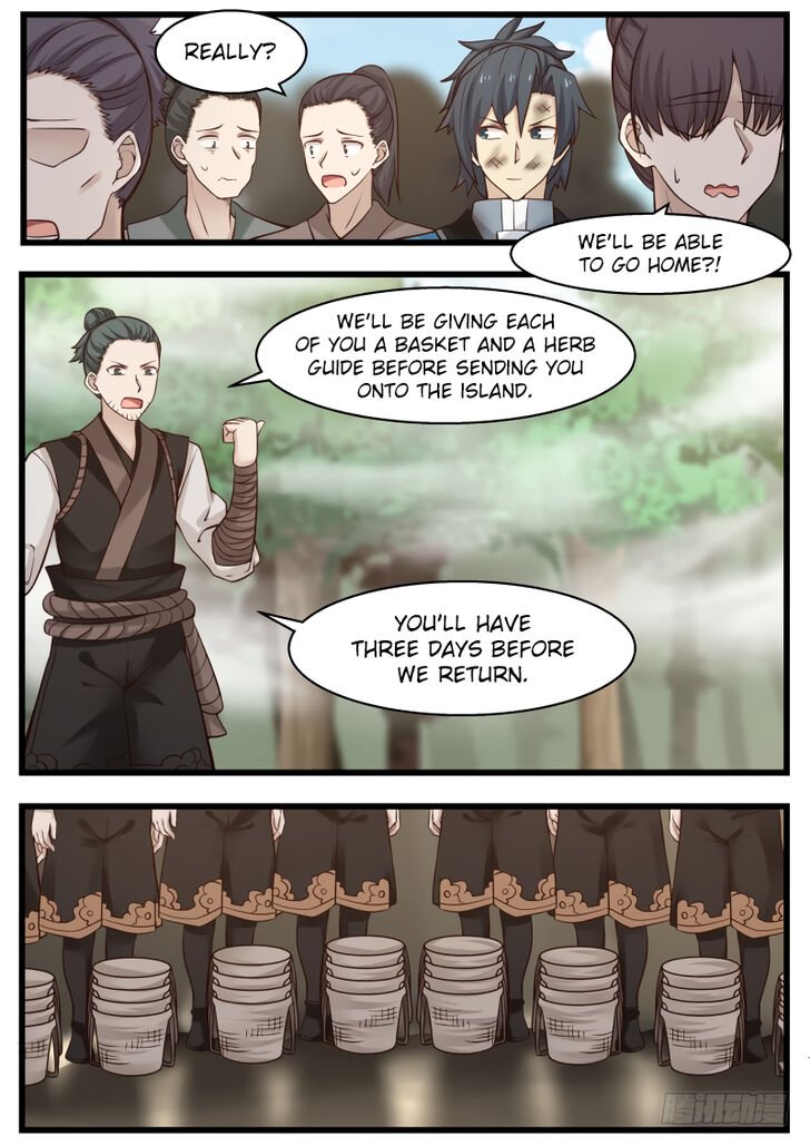 Page 1 of Chapter 100