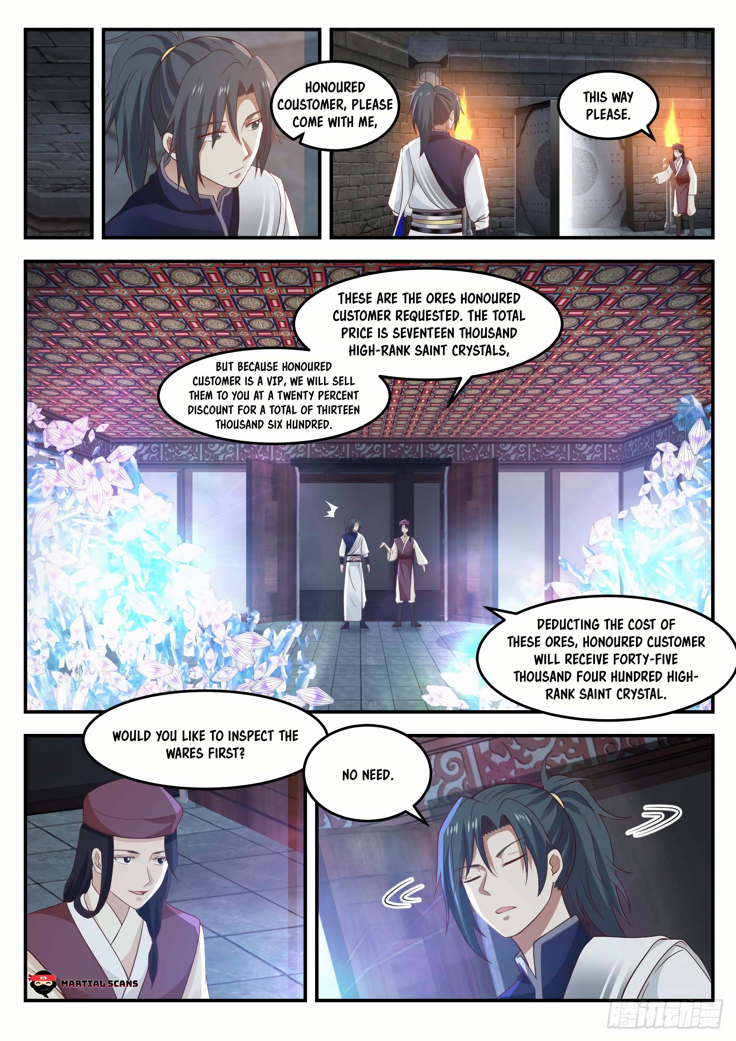 Page 3 of Chapter 1001