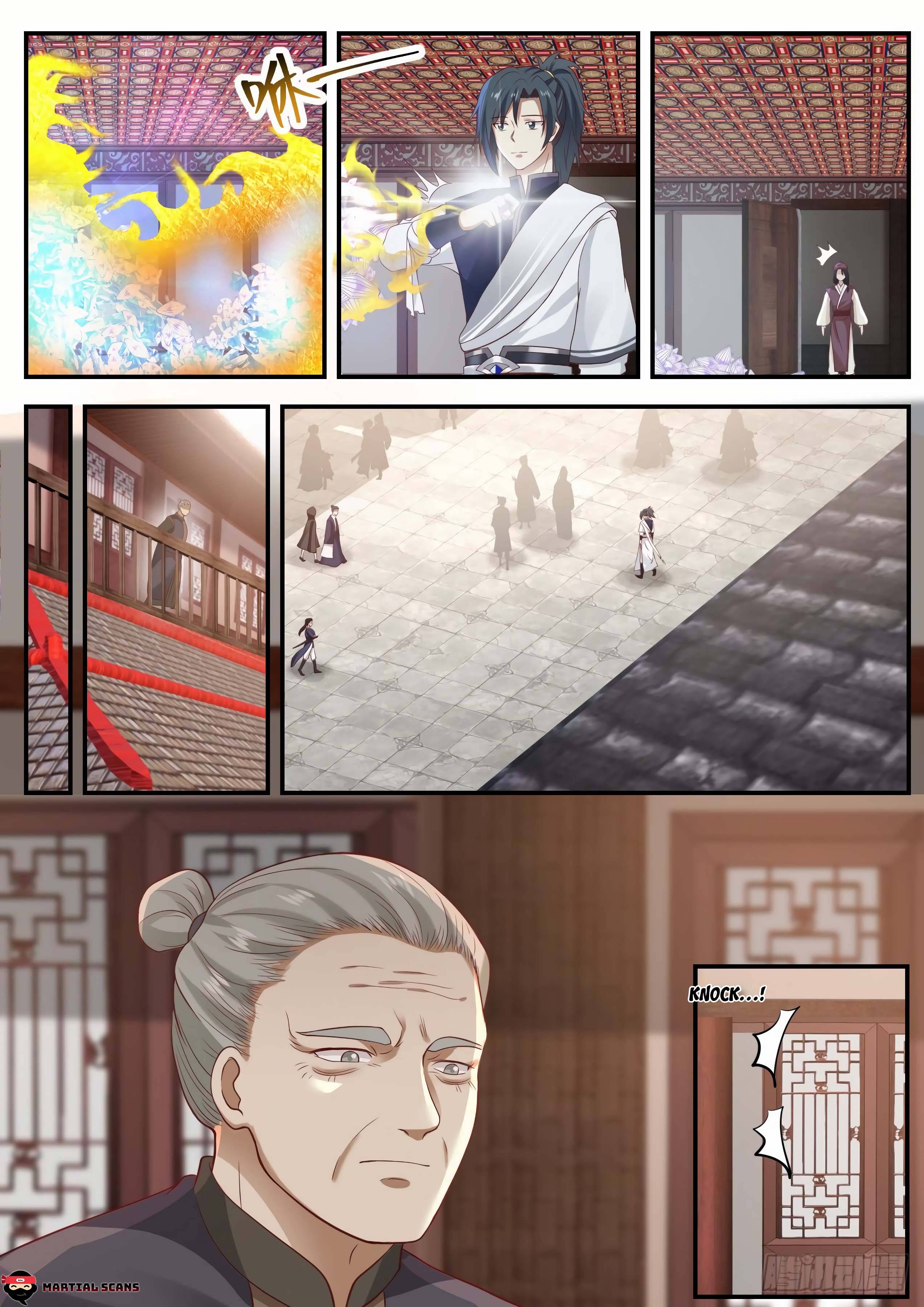 Page 4 of Chapter 1001