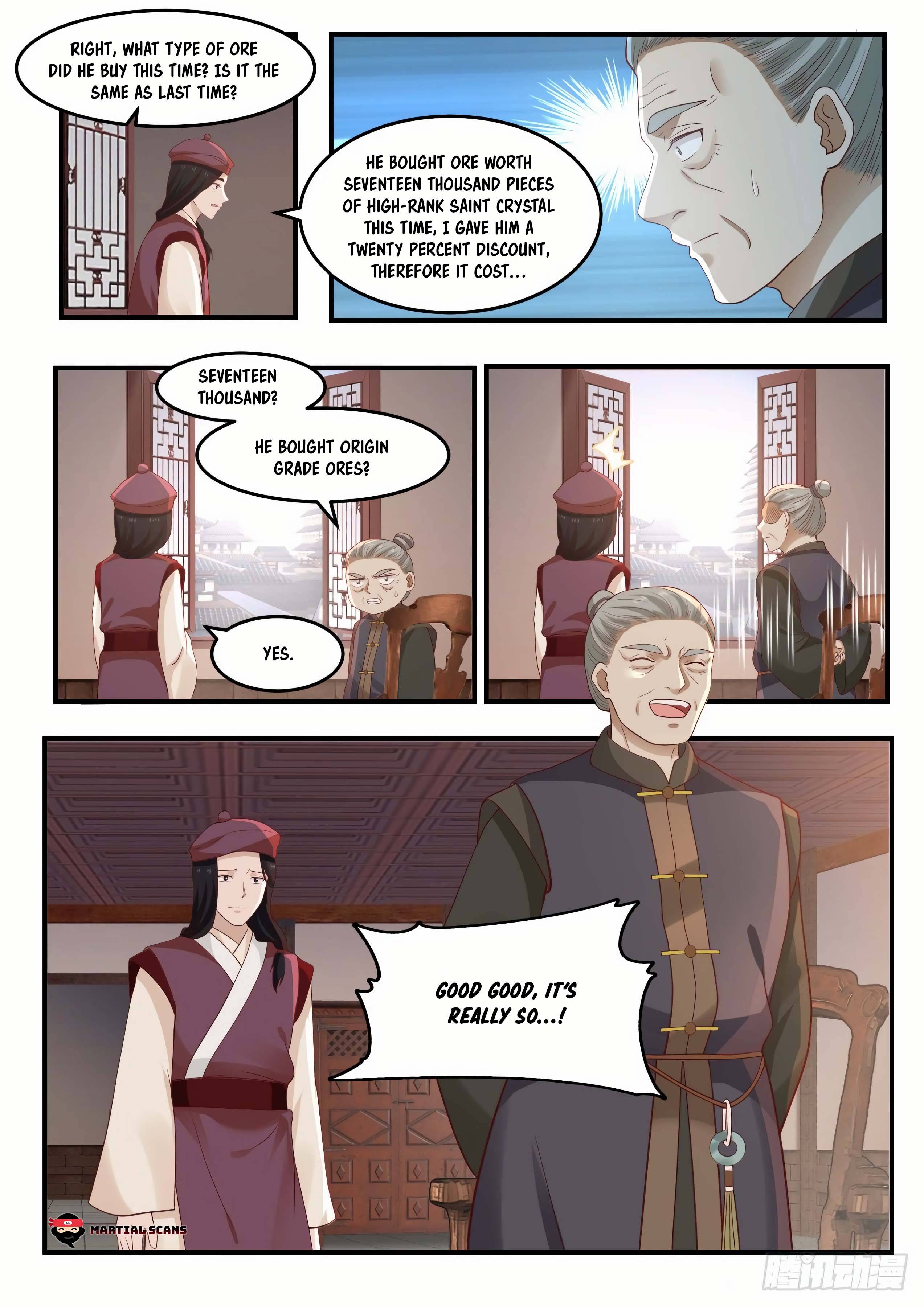 Page 6 of Chapter 1001
