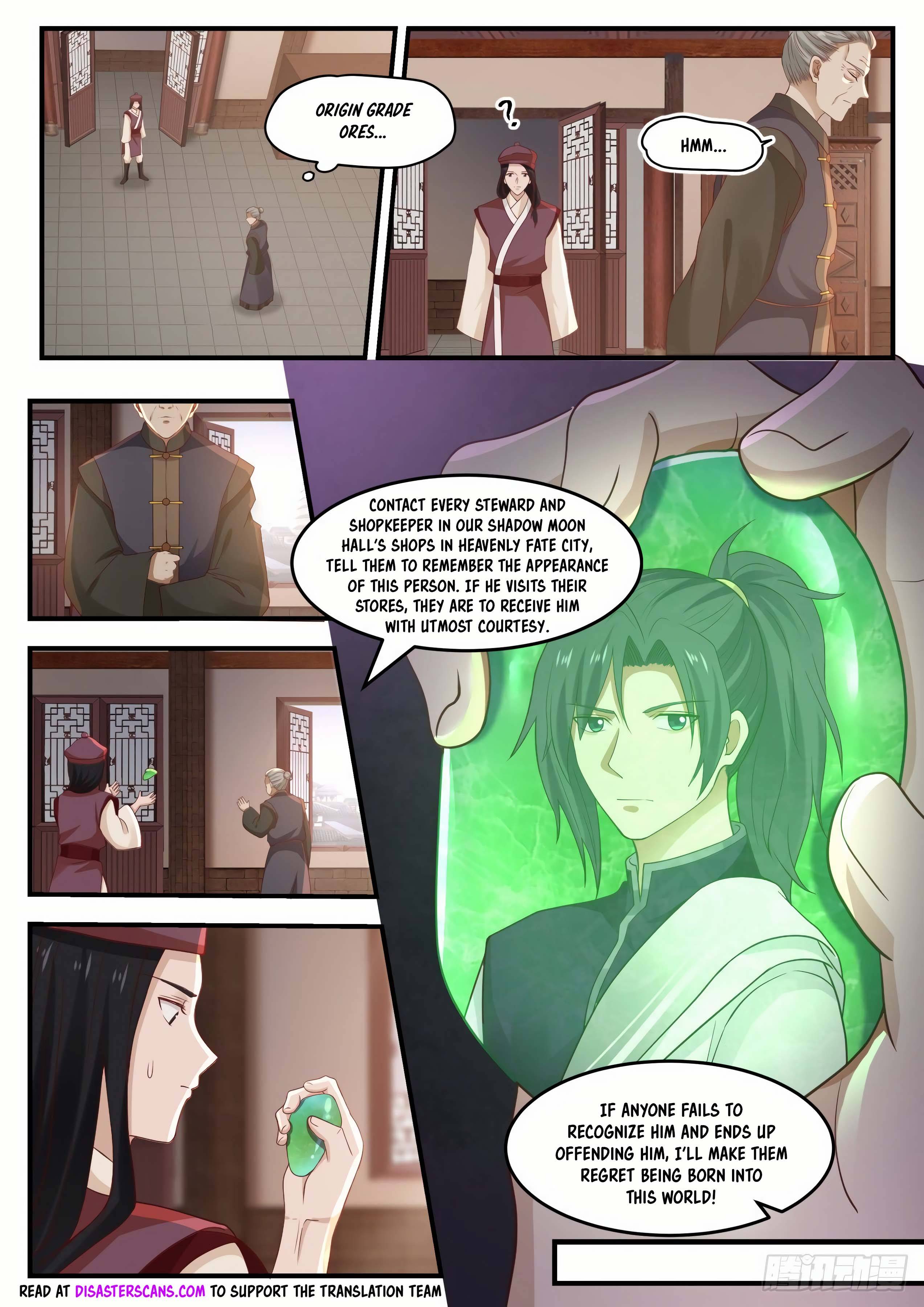 Page 7 of Chapter 1001