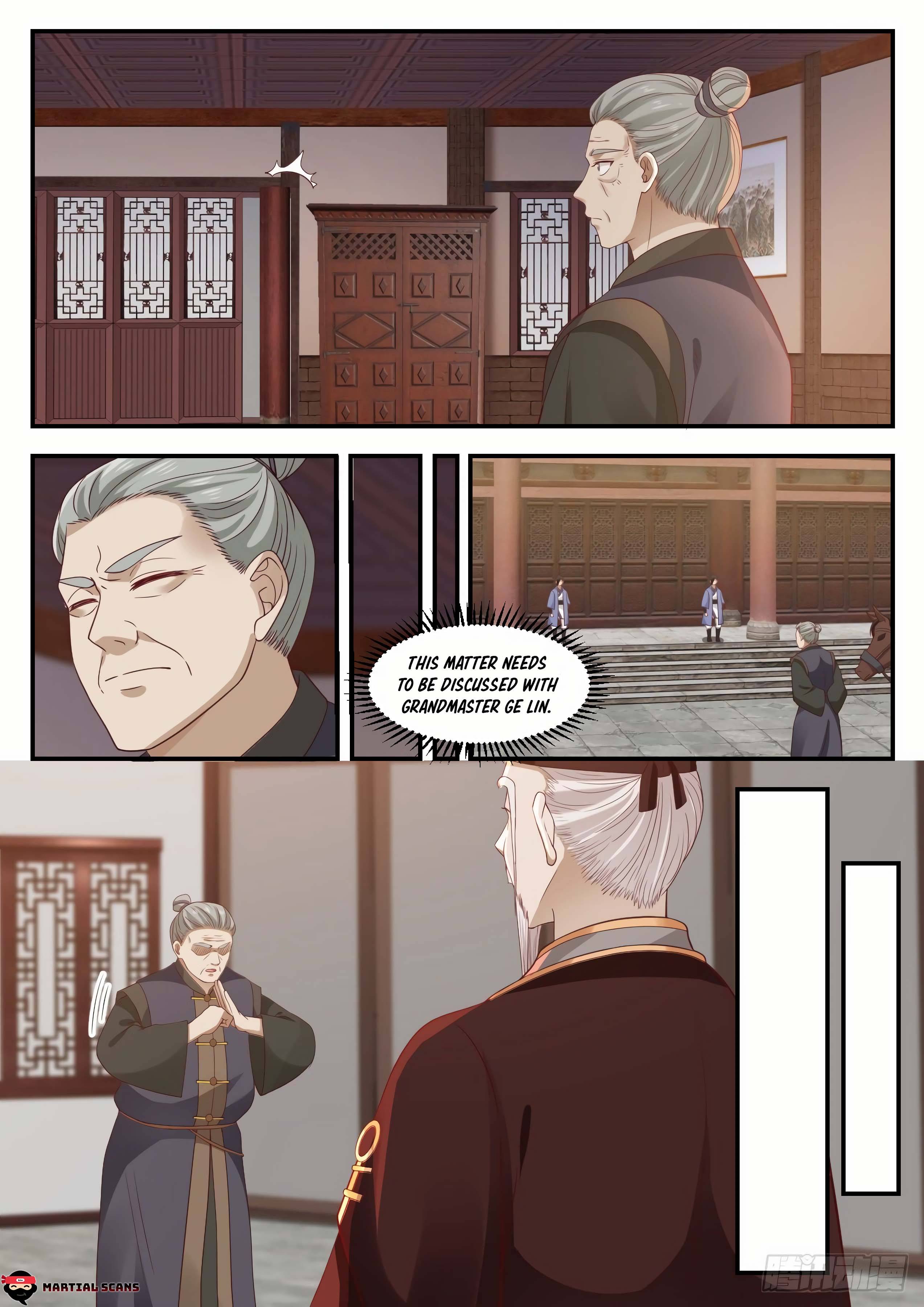 Page 8 of Chapter 1001