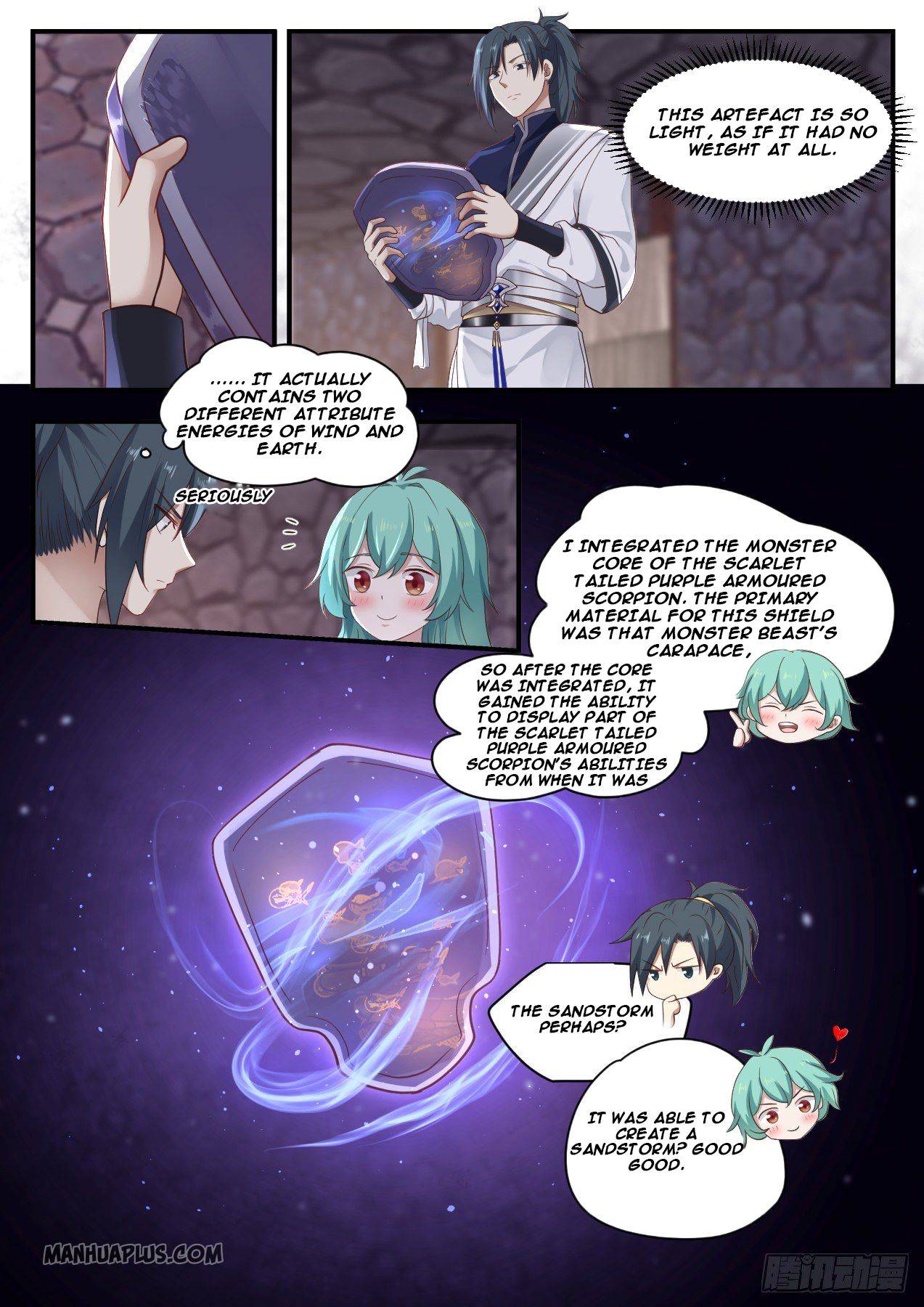 Page 1 of Chapter 1007