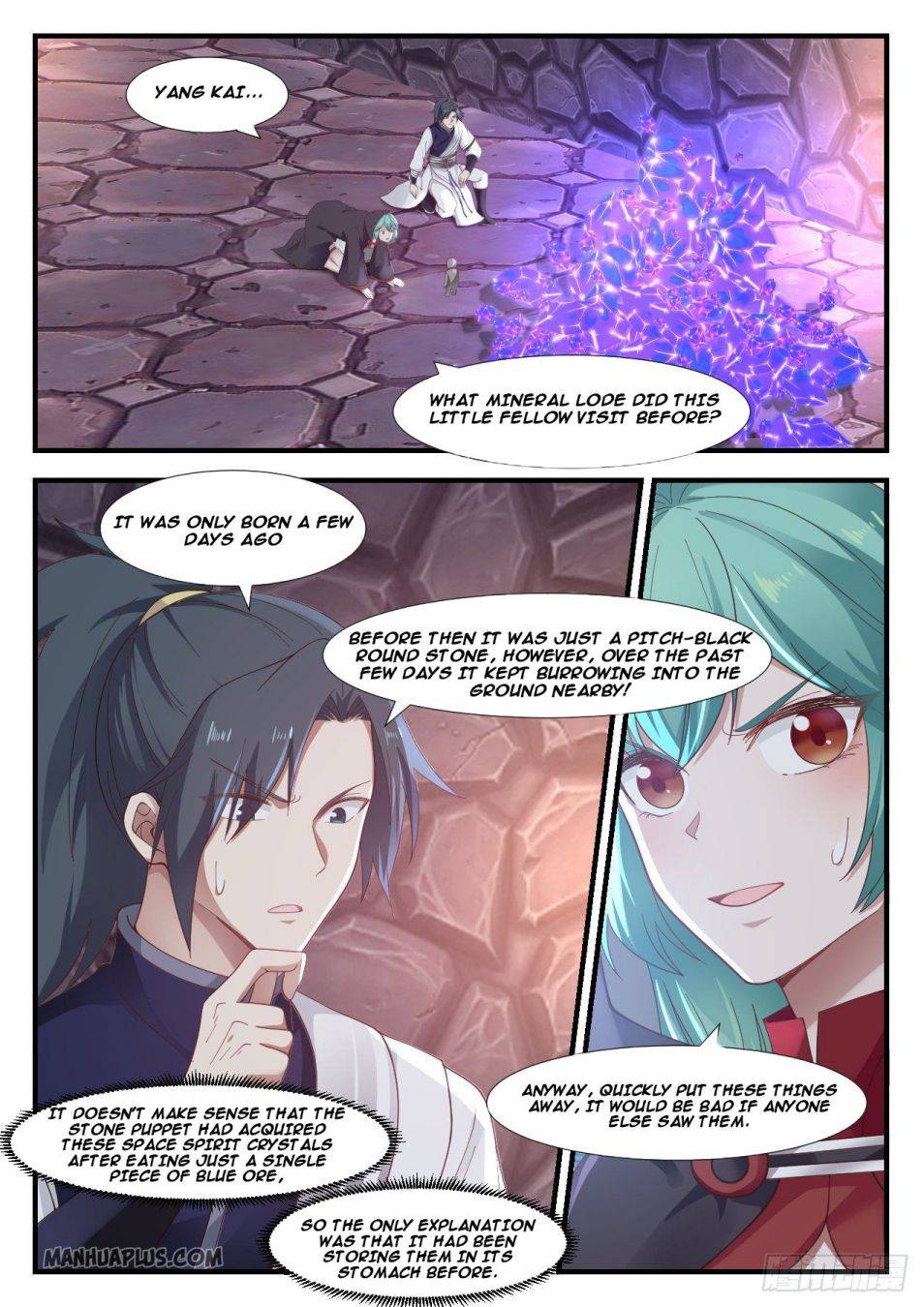 Page 3 of Chapter 1010