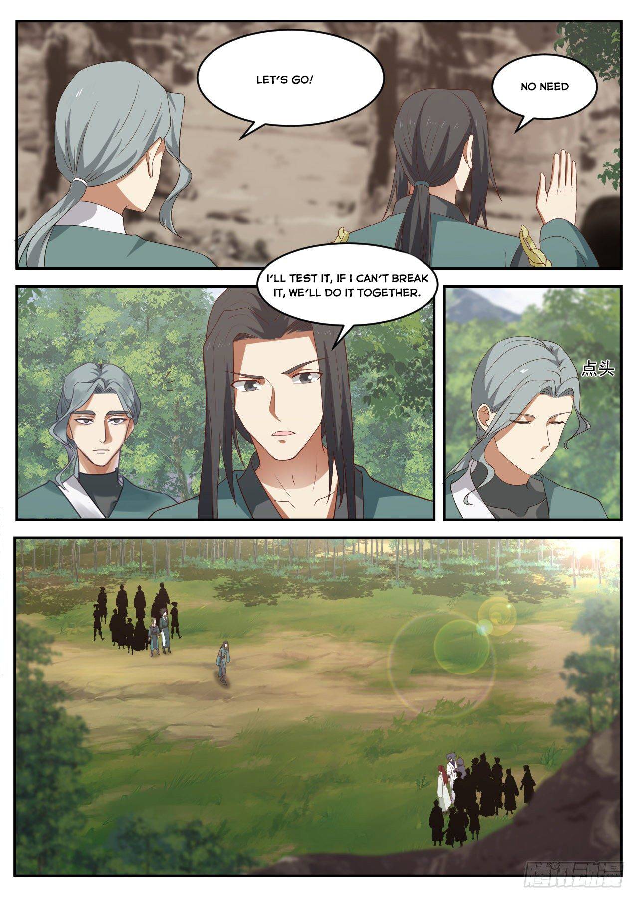 Page 4 of Chapter 1036