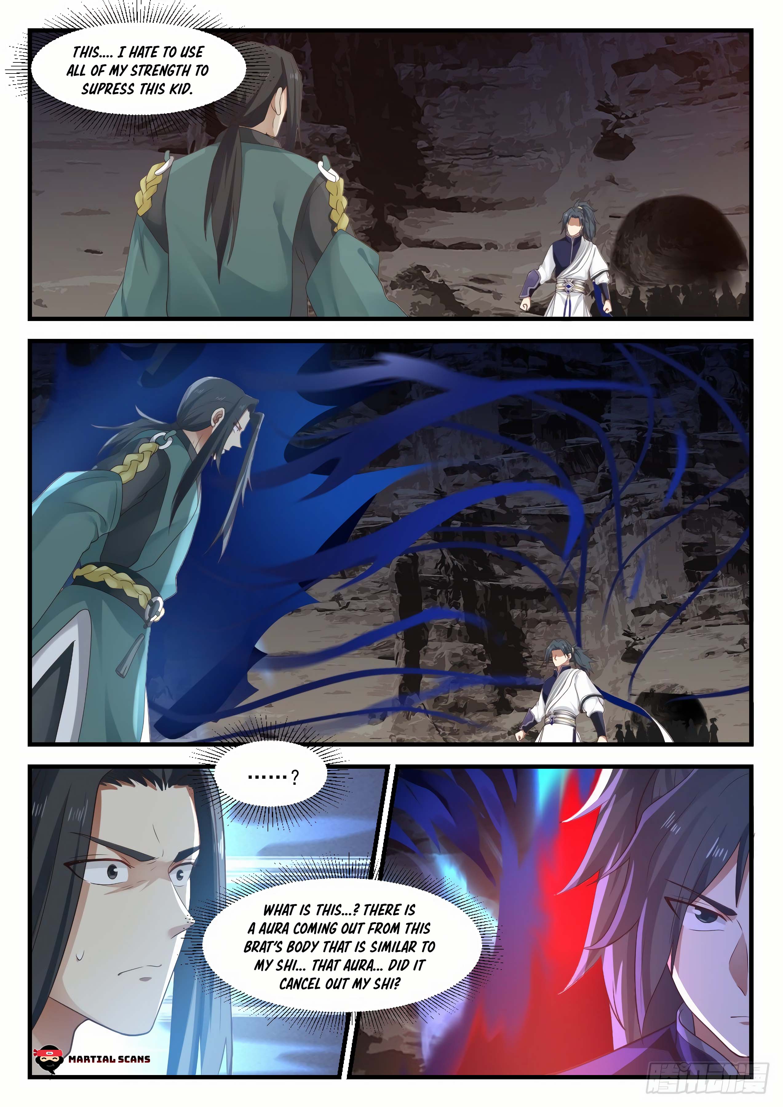 Page 3 of Chapter 1038