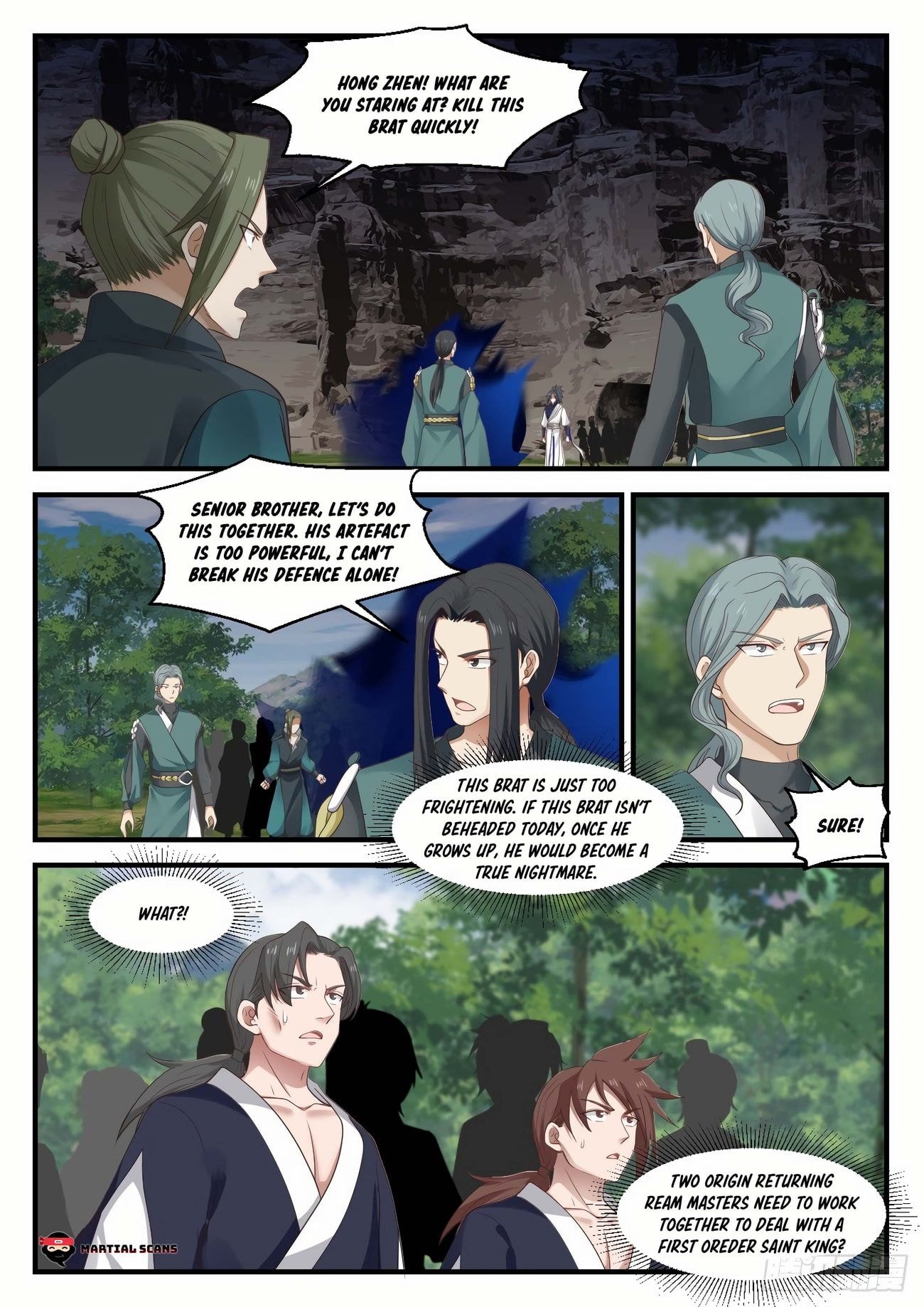 Page 5 of Chapter 1038