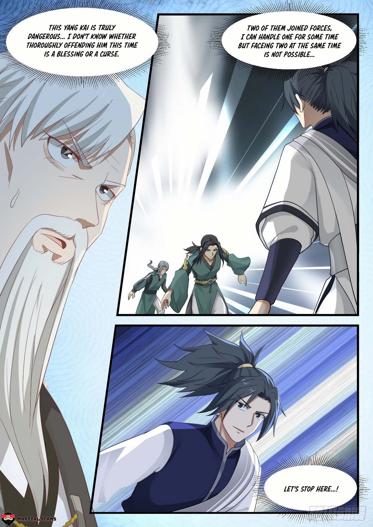 Page 6 of Chapter 1038