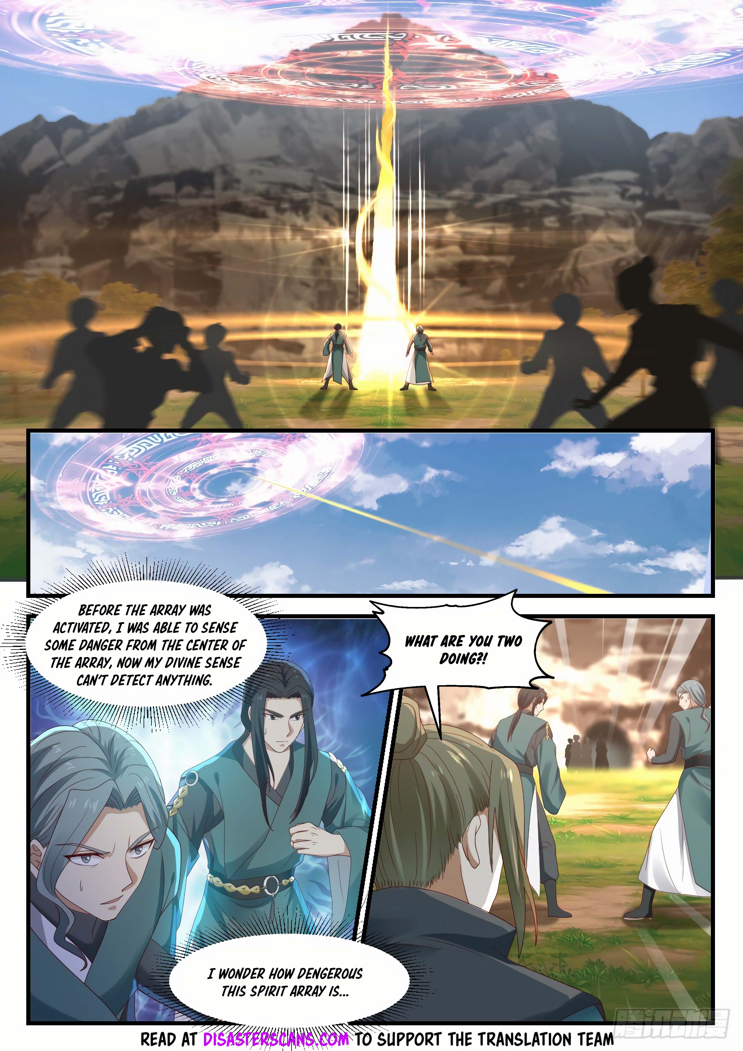 Page 8 of Chapter 1038