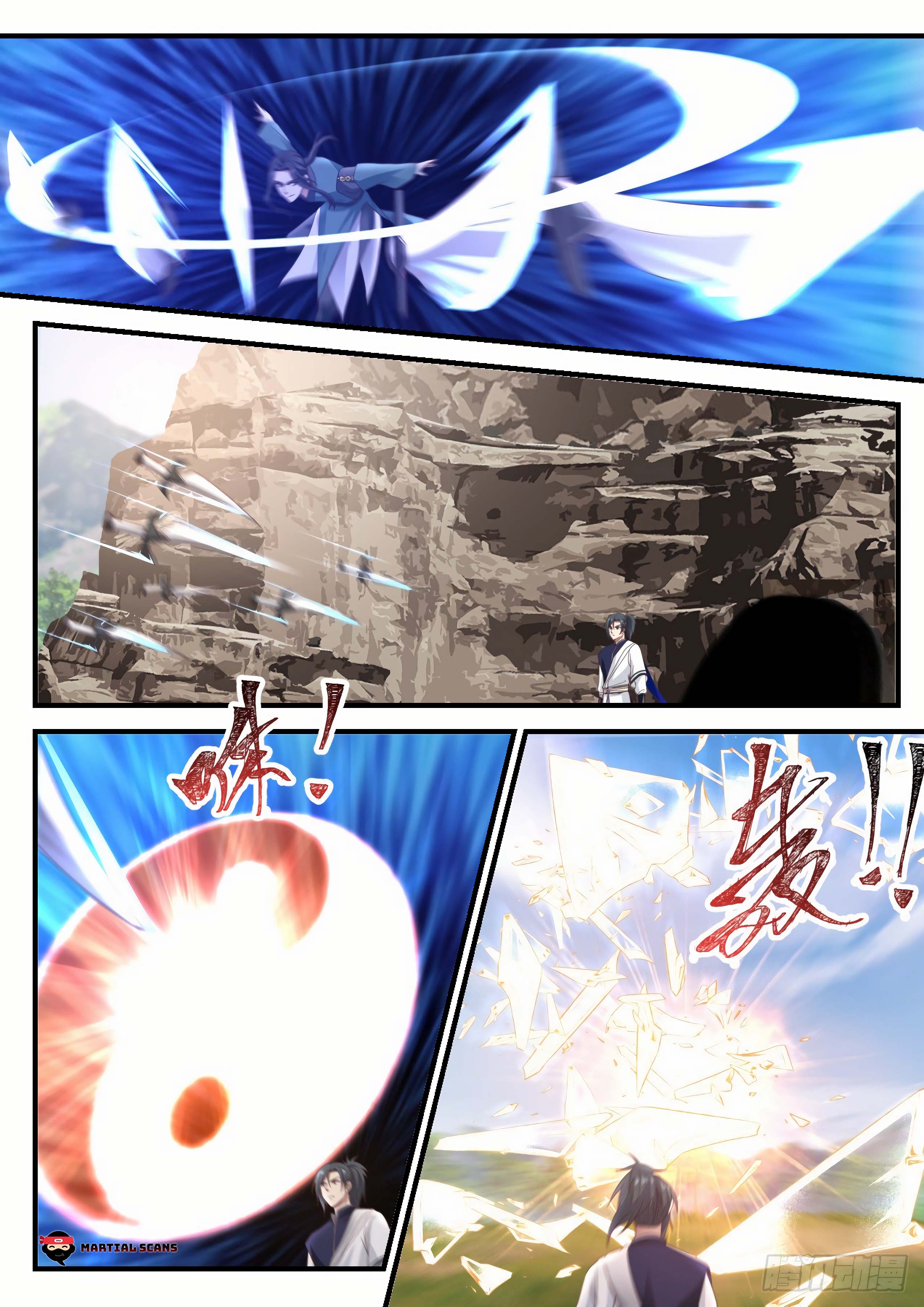 Page 10 of Chapter 1038