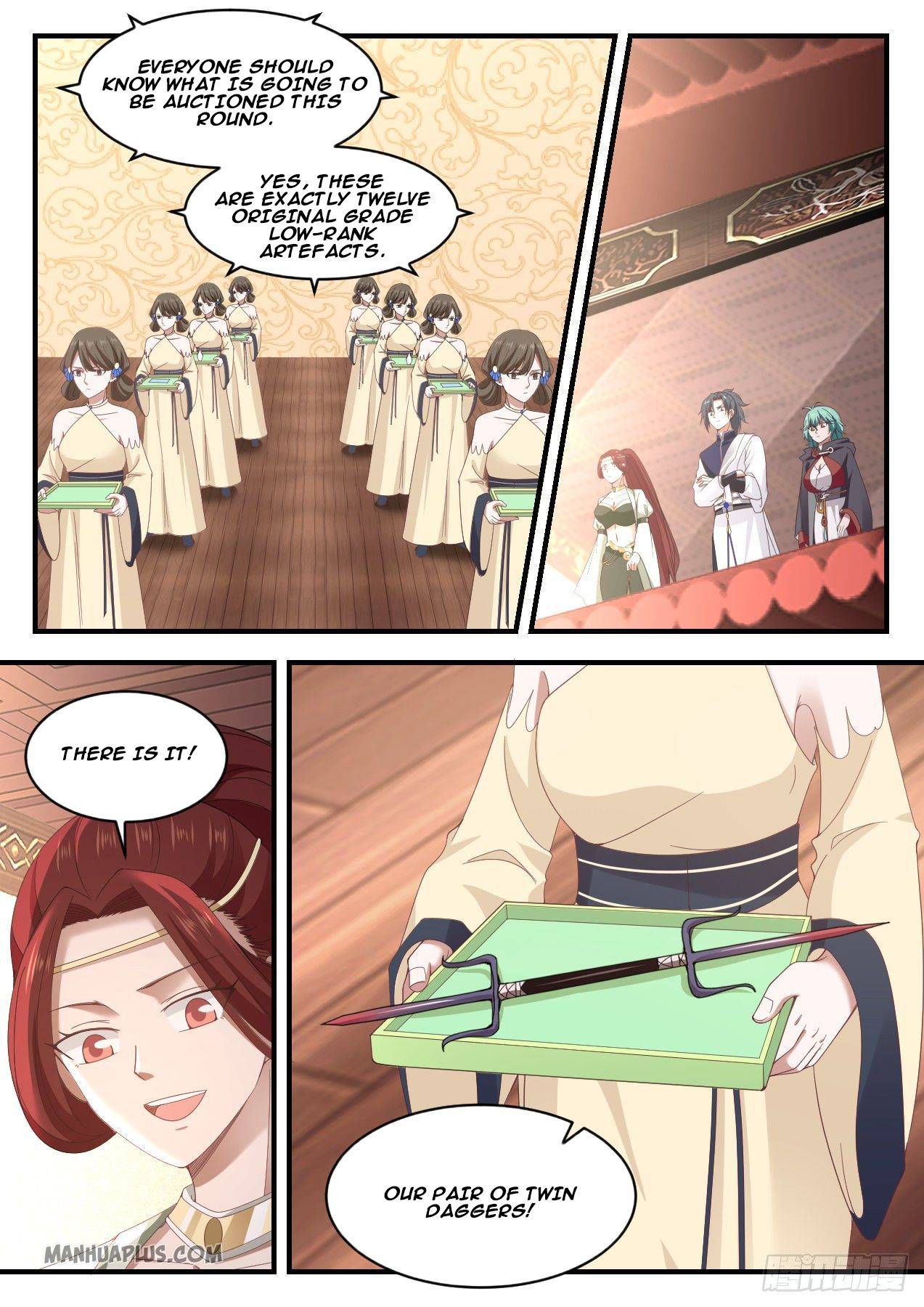 Page 3 of Chapter 1057