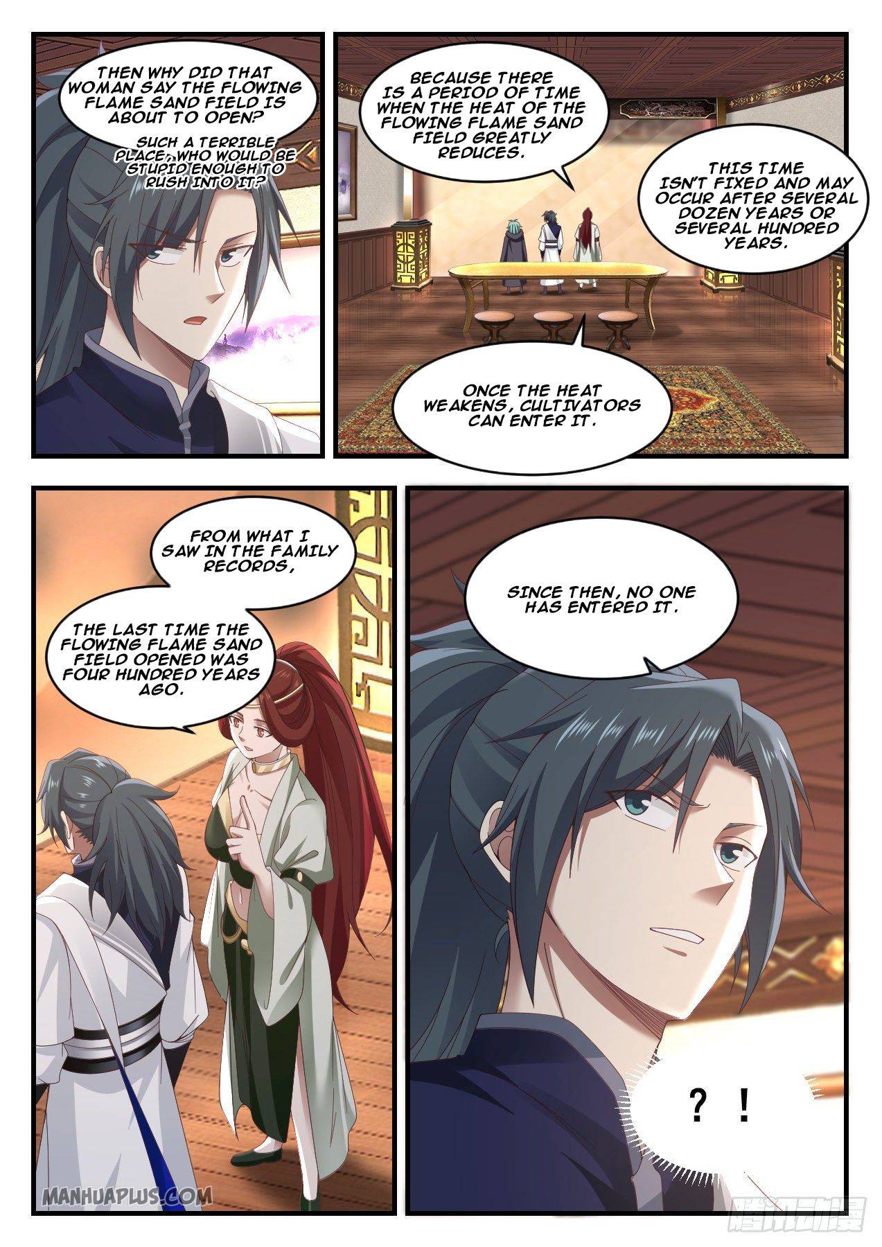 Page 8 of Chapter 1057