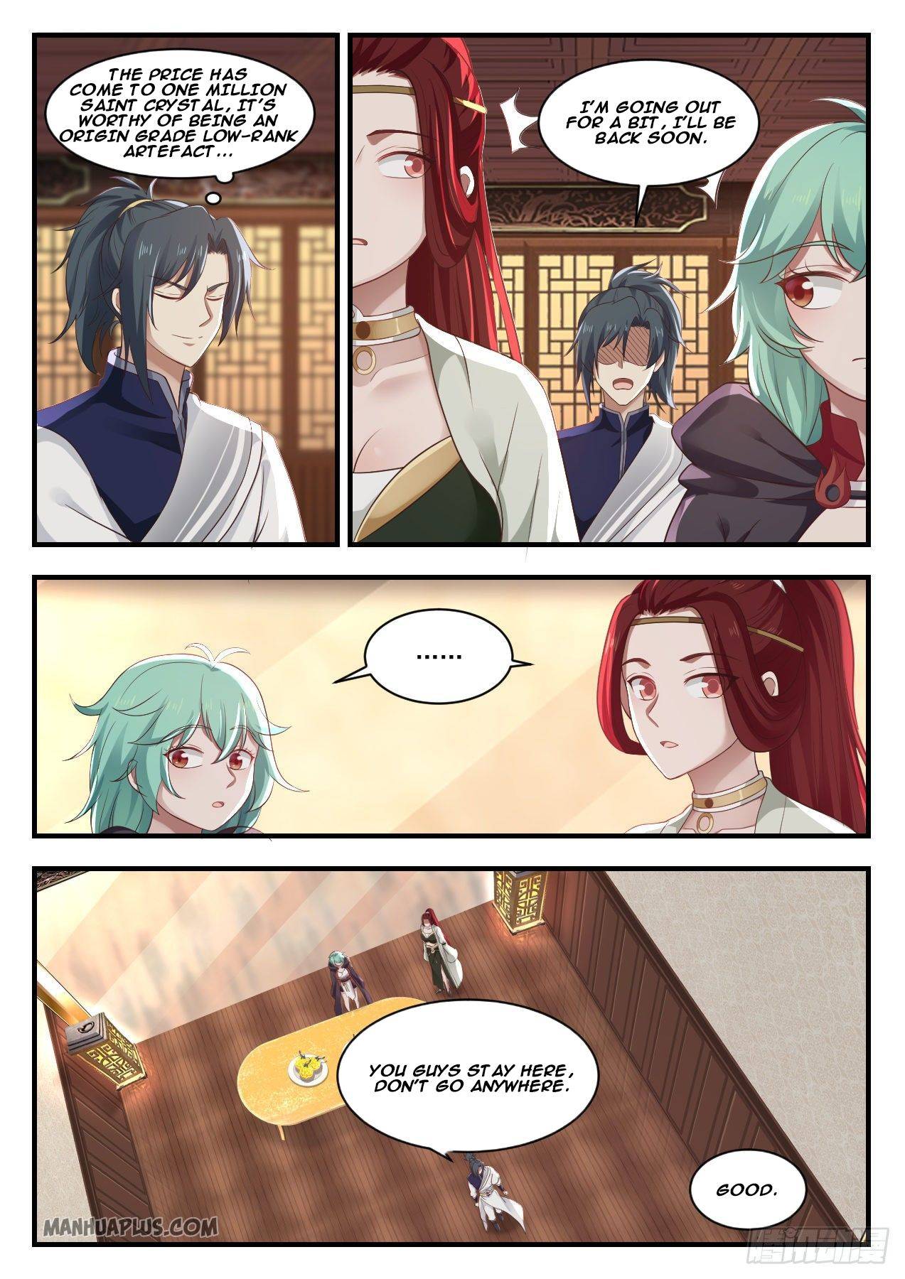 Page 5 of Chapter 1058