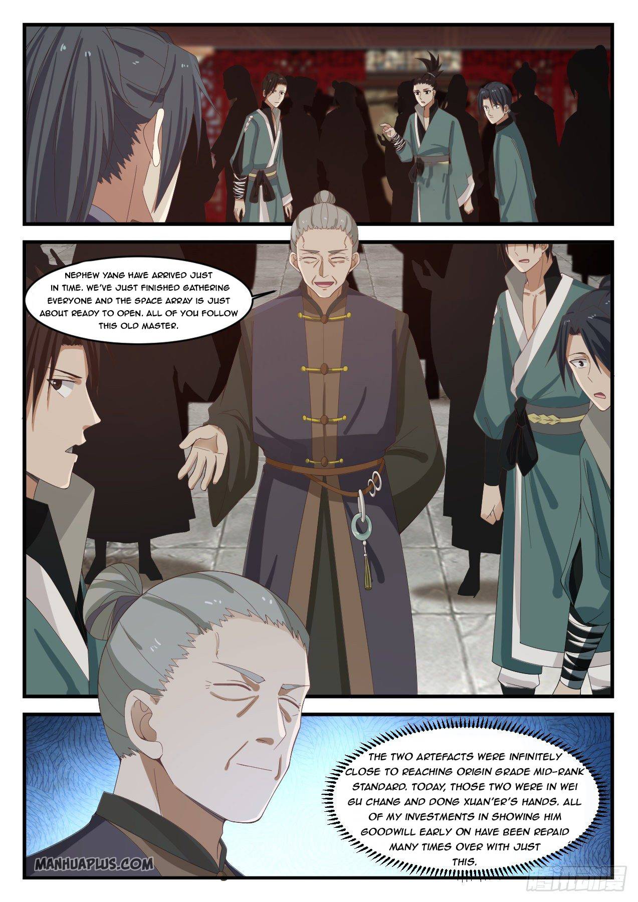 Page 3 of Chapter 1067