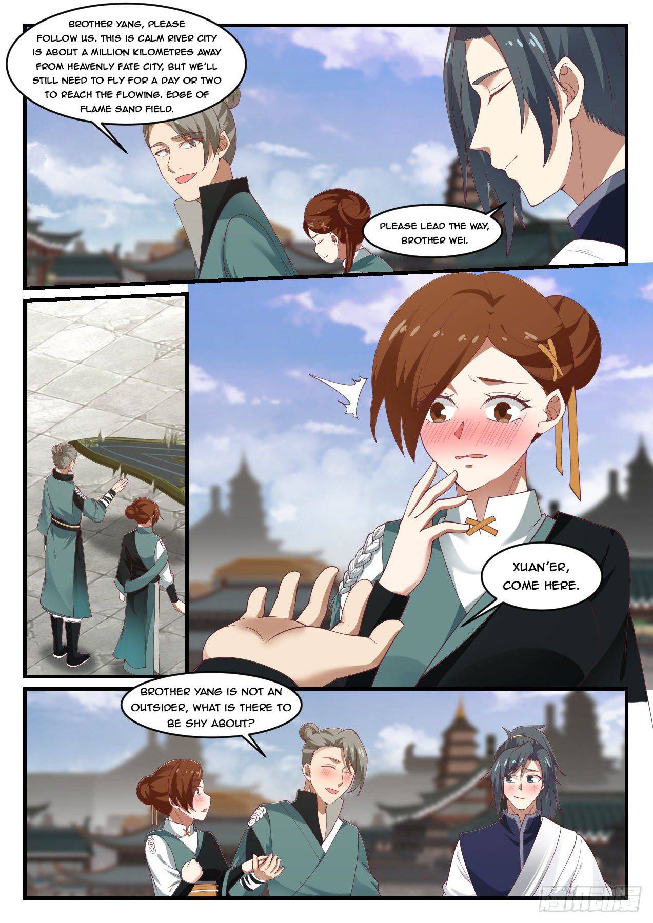 Page 12 of Chapter 1067