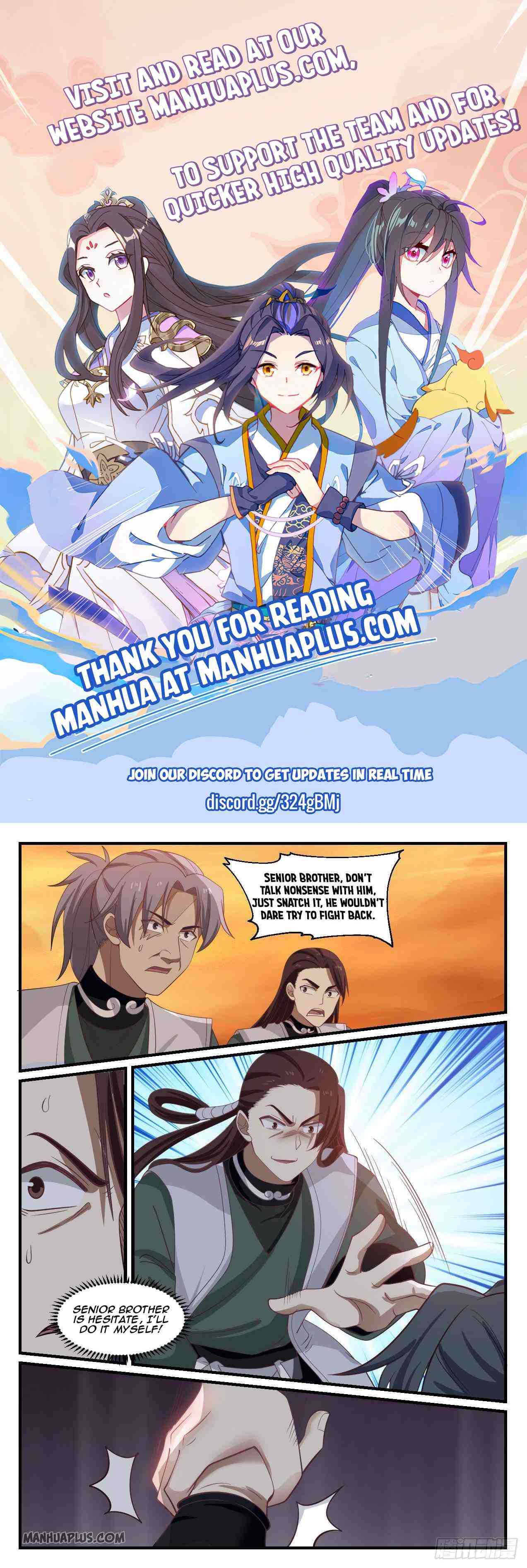 Page 1 of Chapter 1070