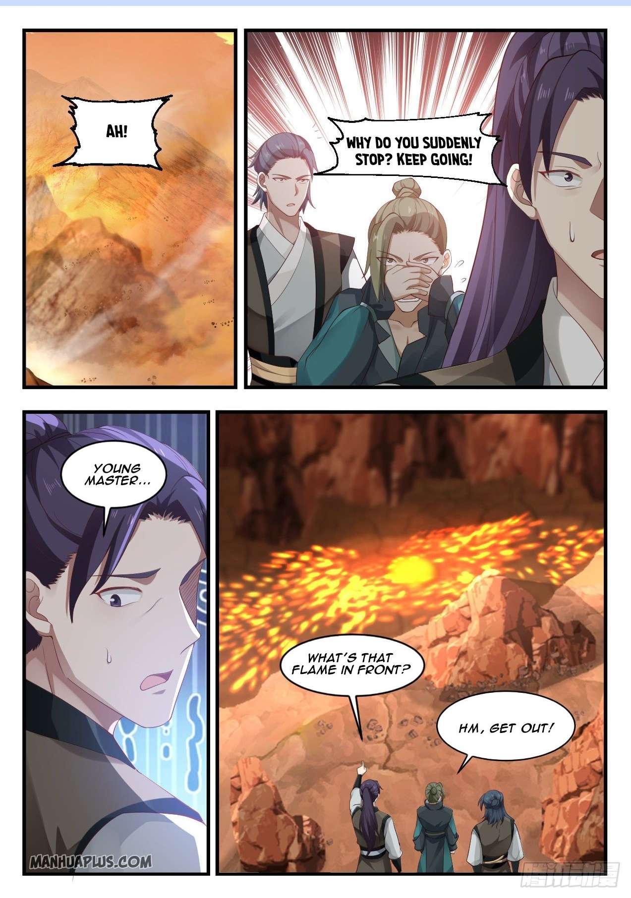 Page 1 of Chapter 1079