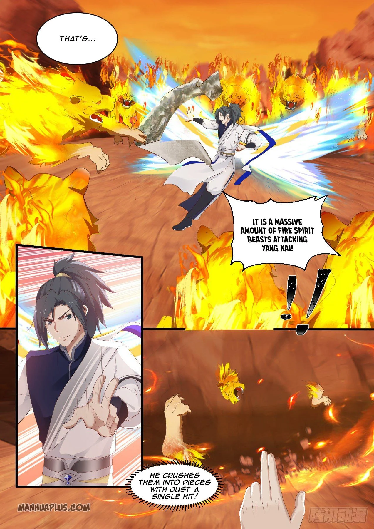 Page 2 of Chapter 1079