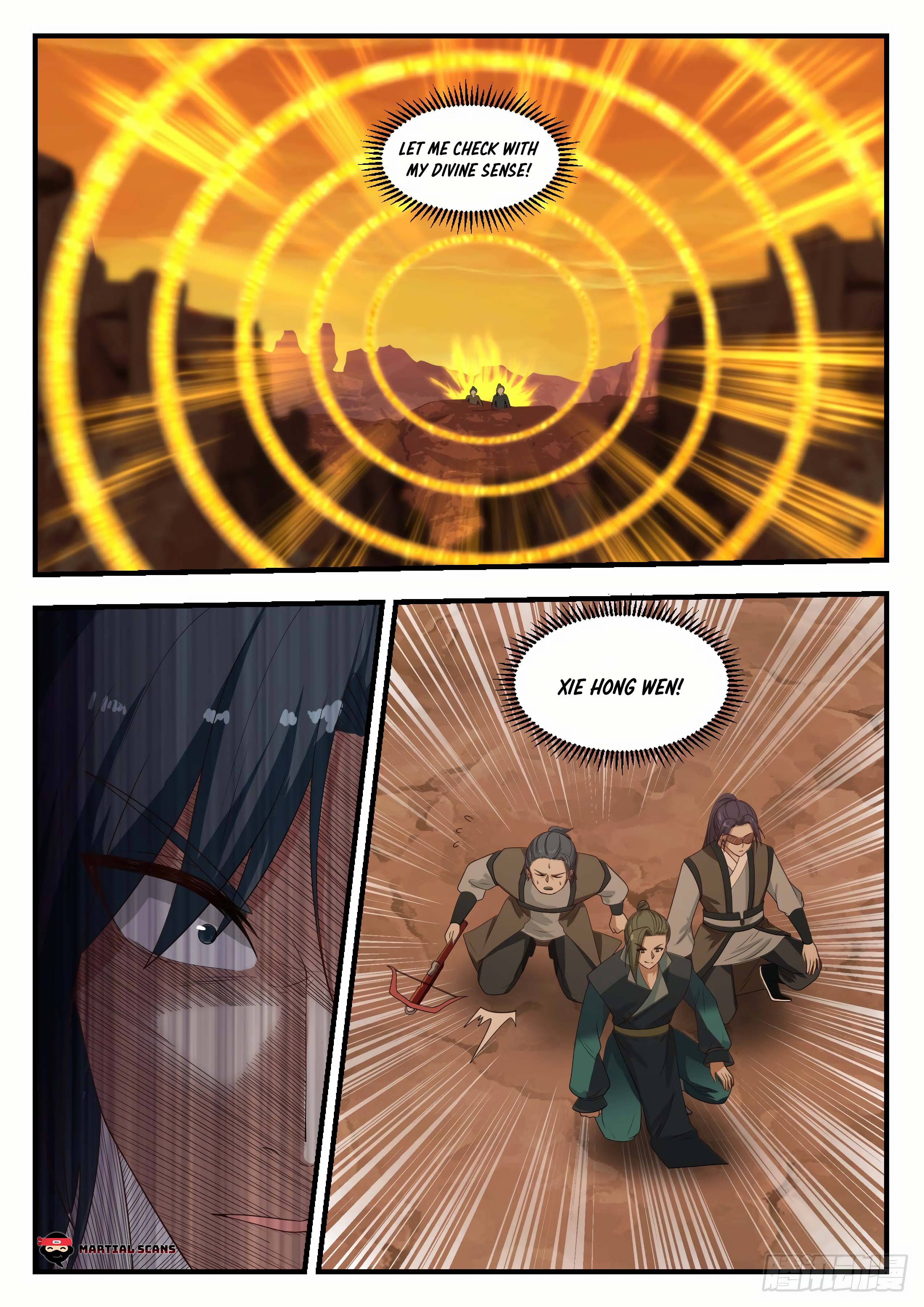 Page 4 of Chapter 1081