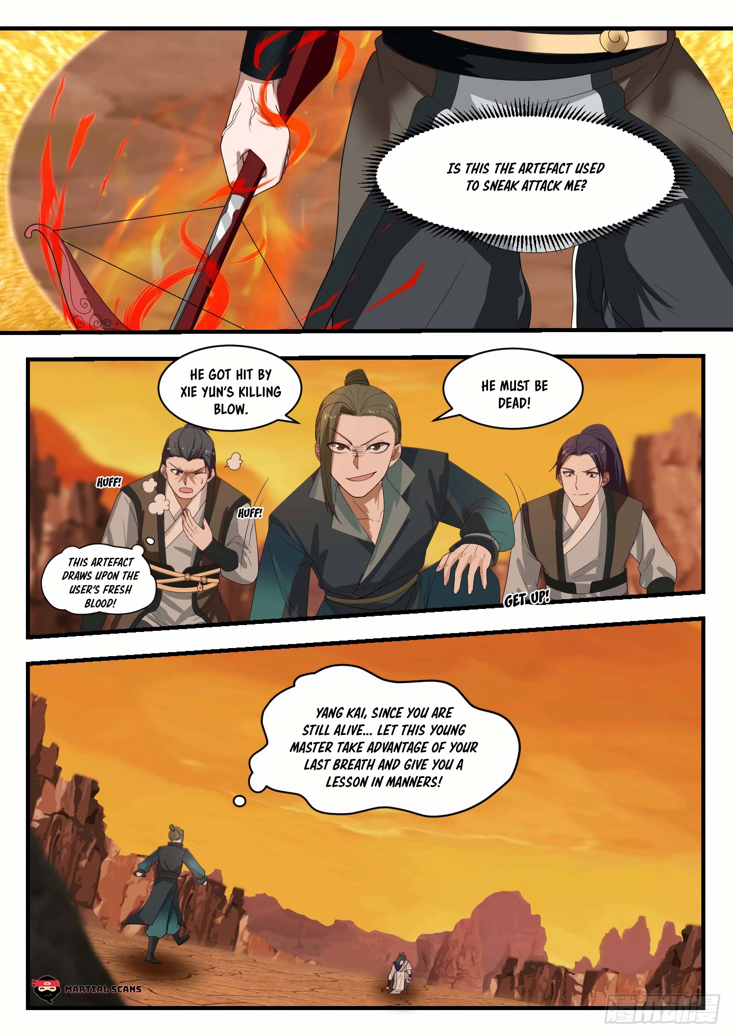 Page 5 of Chapter 1081