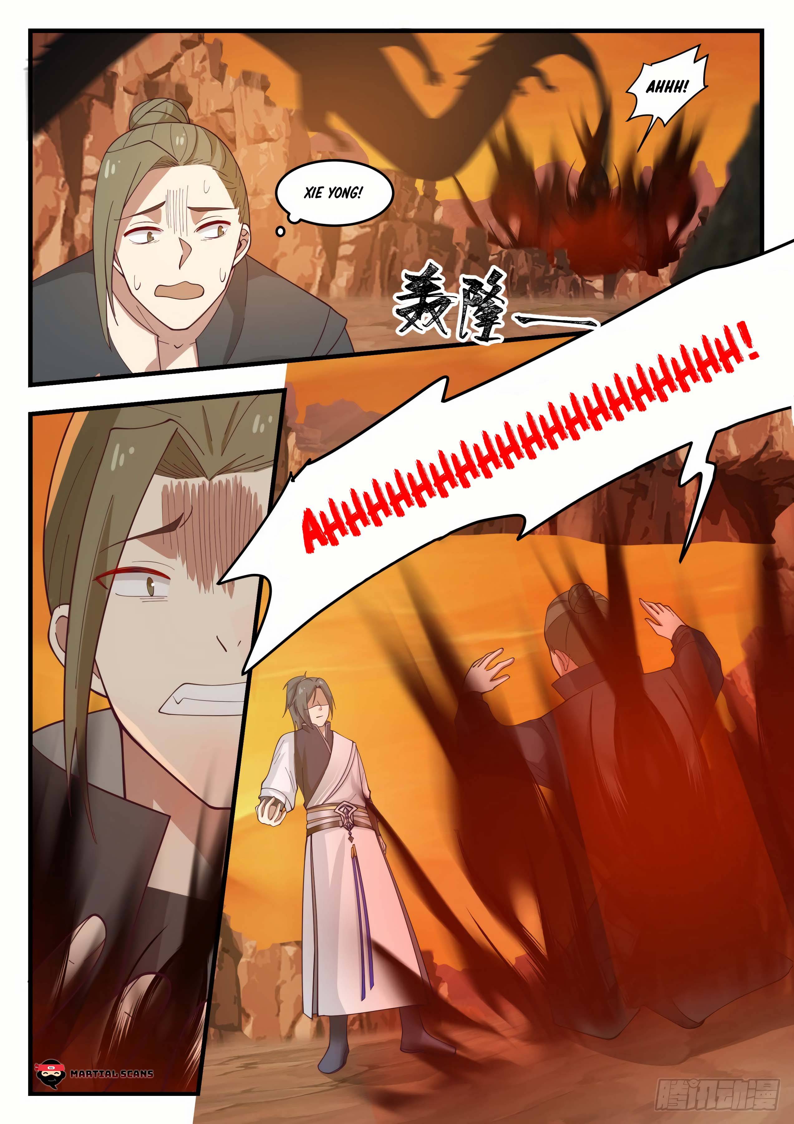 Page 14 of Chapter 1081