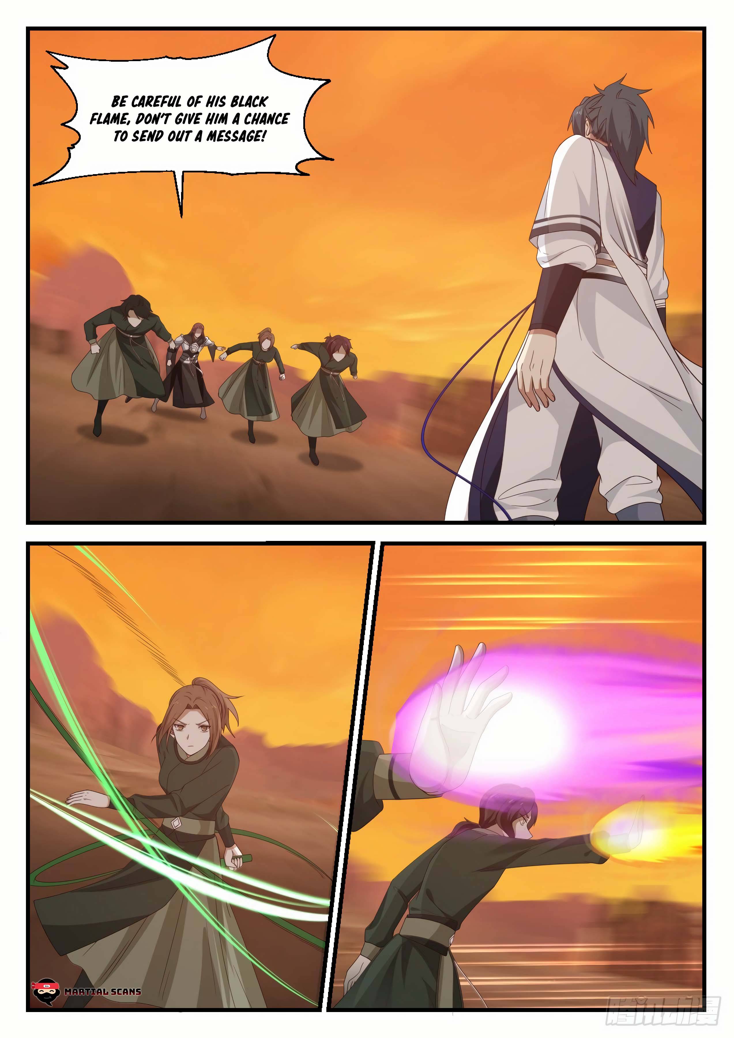 Page 3 of Chapter 1087