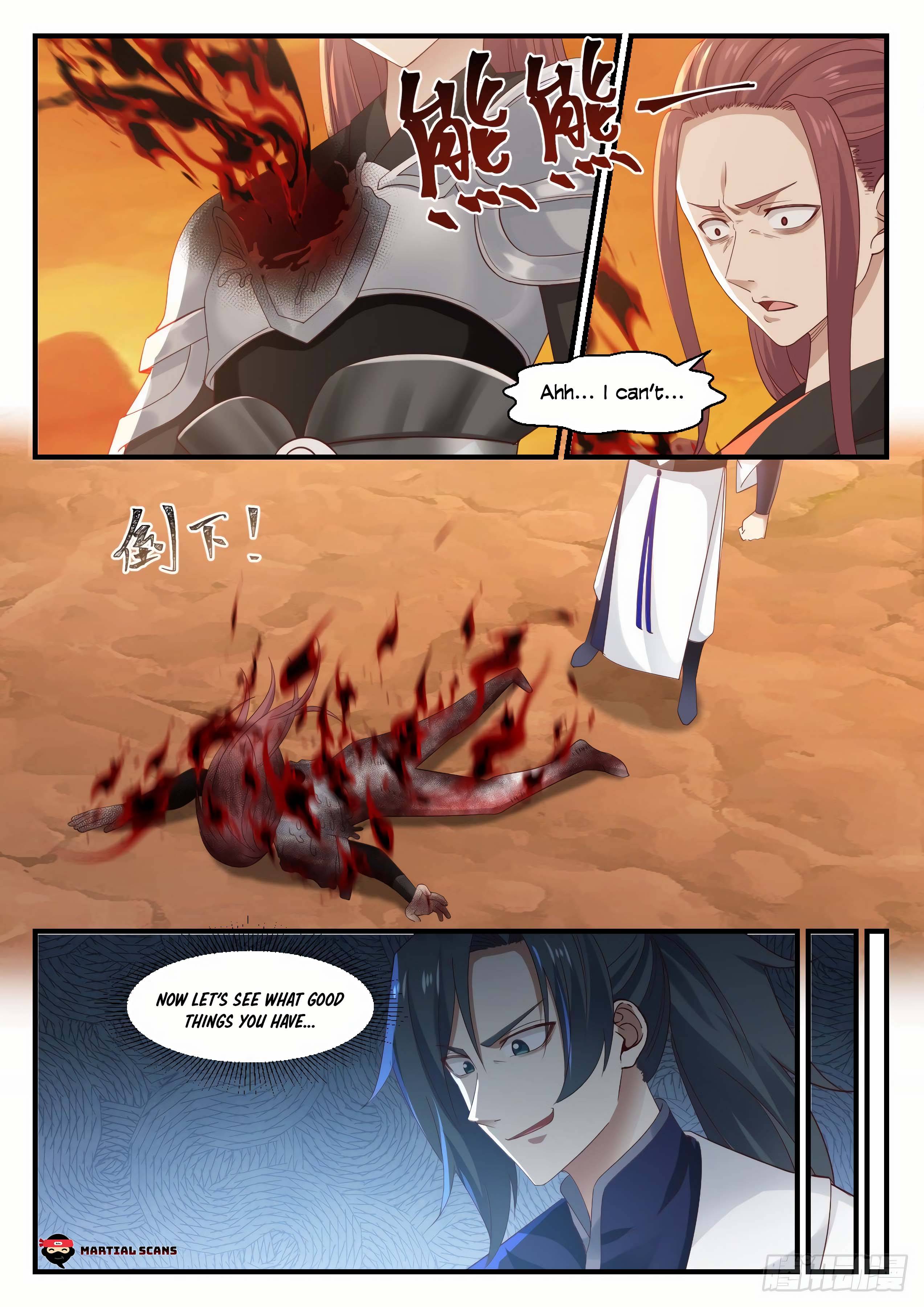 Page 11 of Chapter 1087