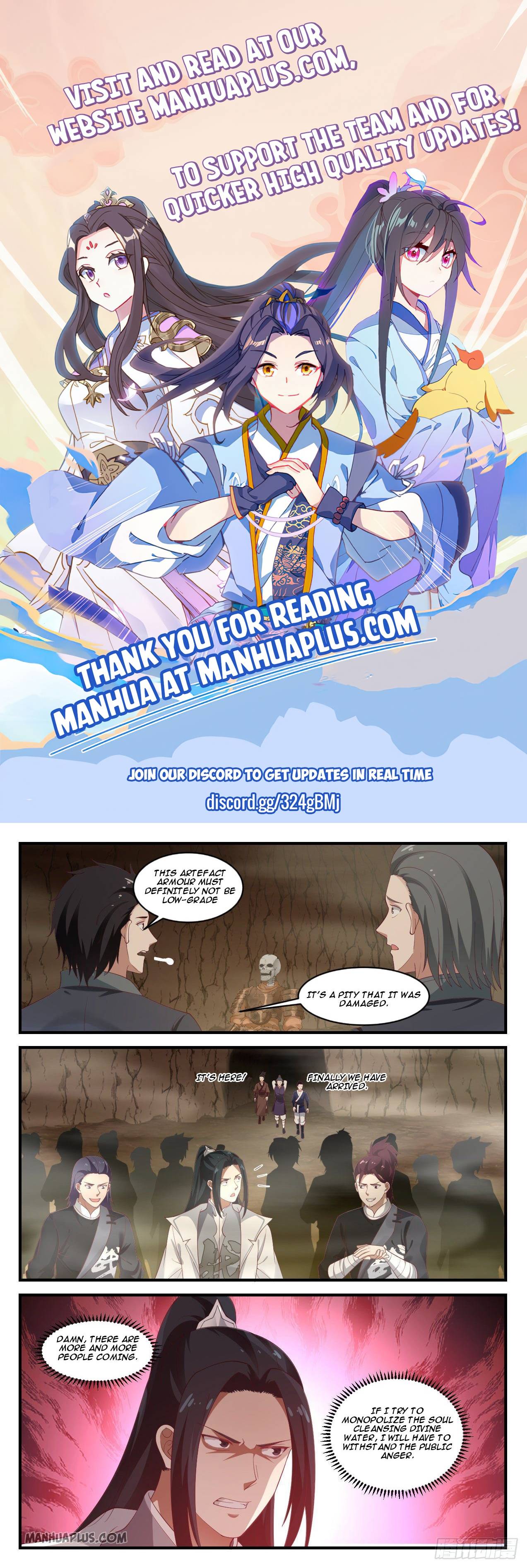 Page 1 of Chapter 1091