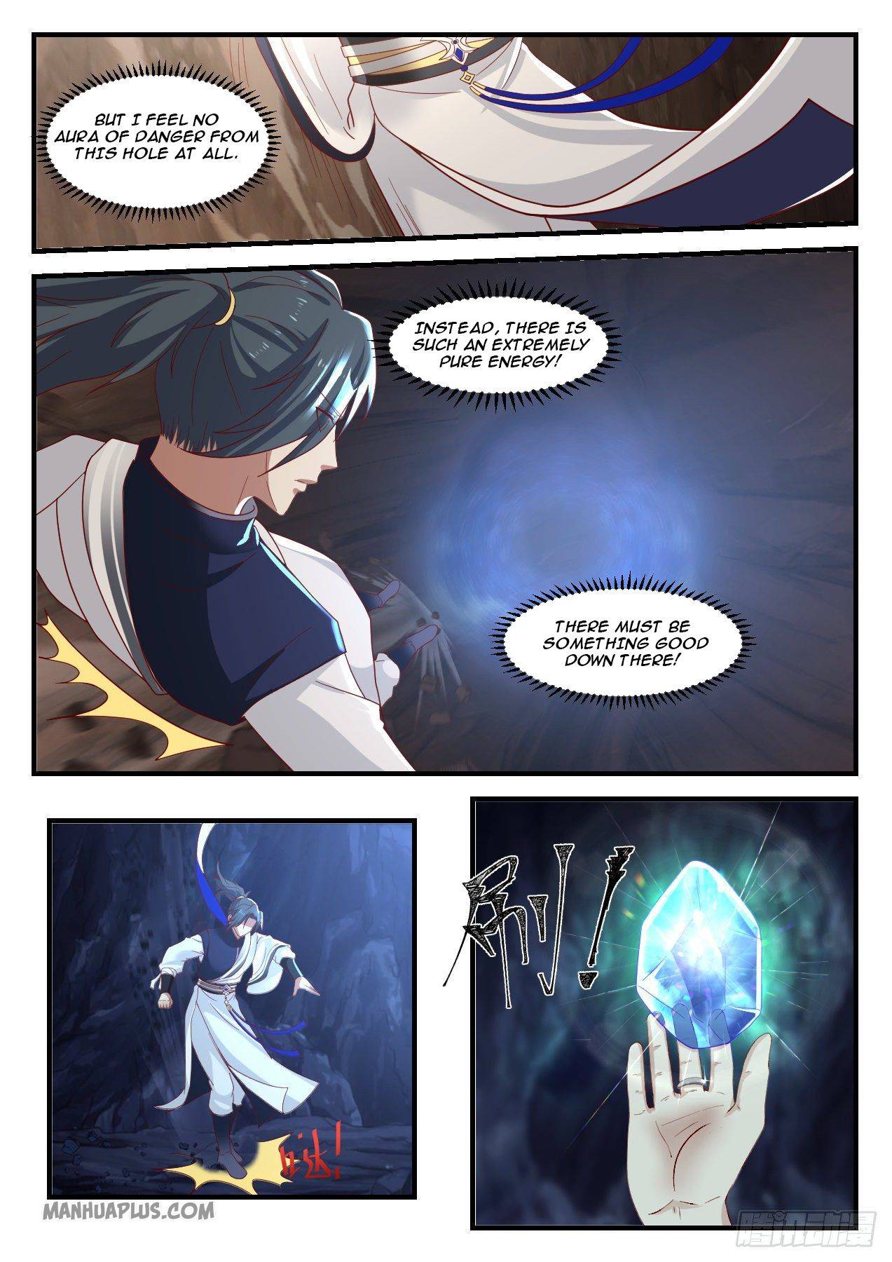 Page 3 of Chapter 1100