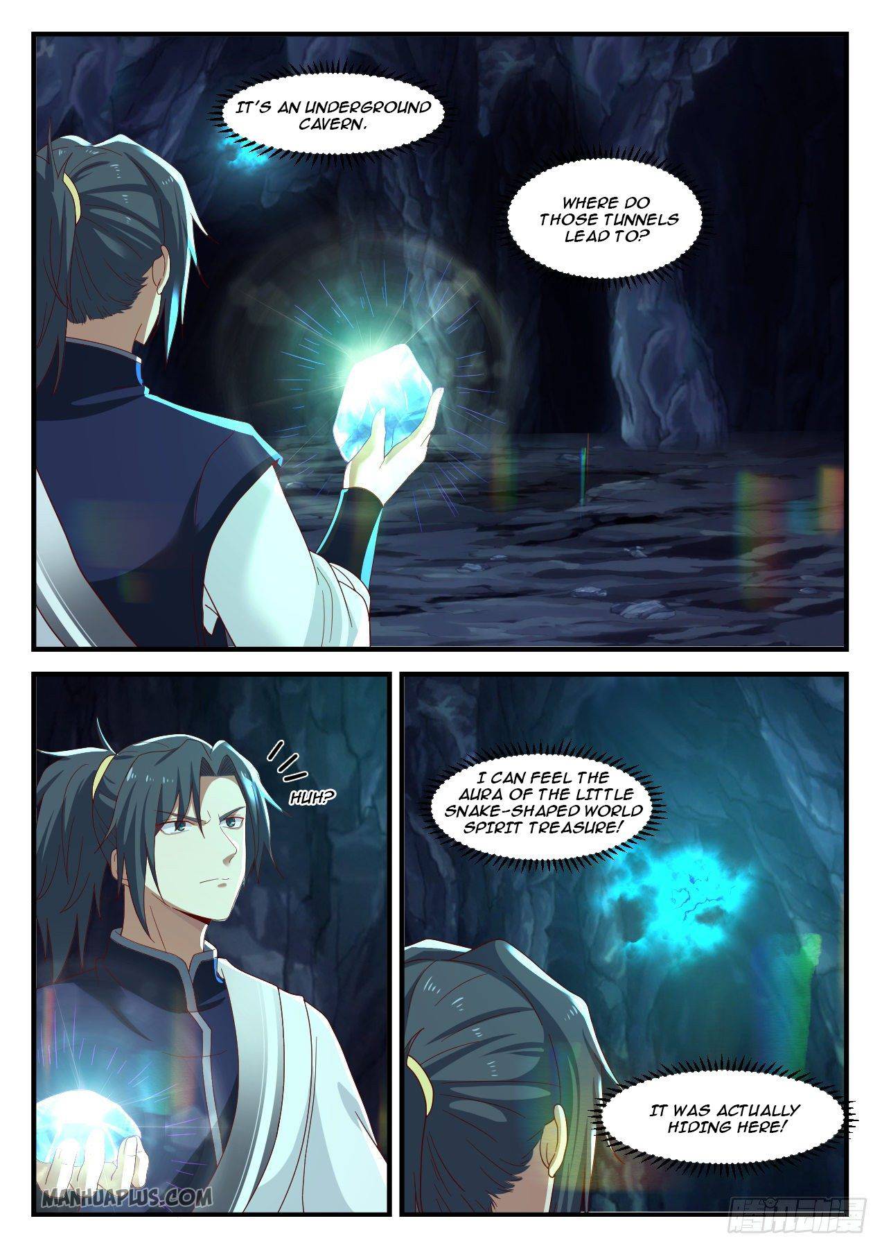 Page 4 of Chapter 1100