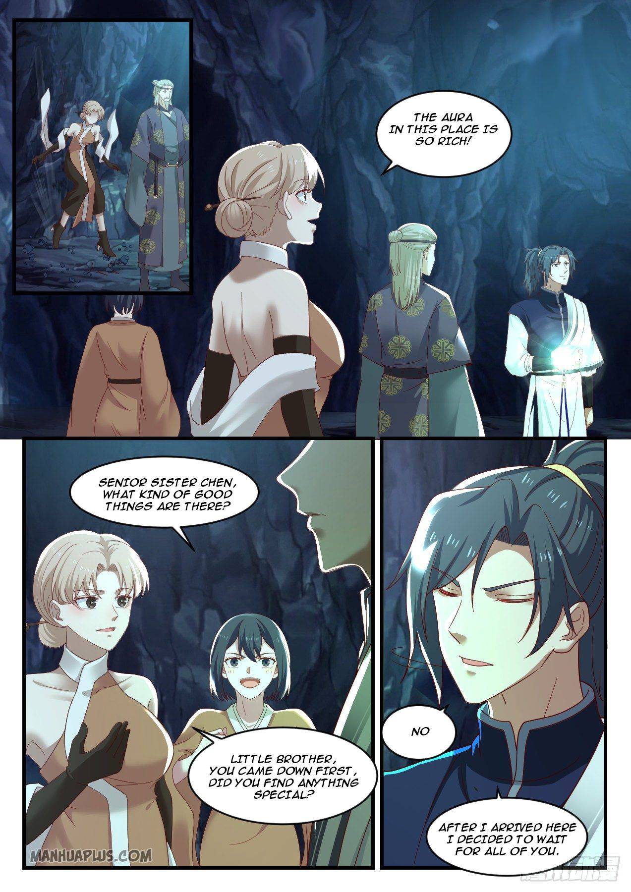 Page 5 of Chapter 1100