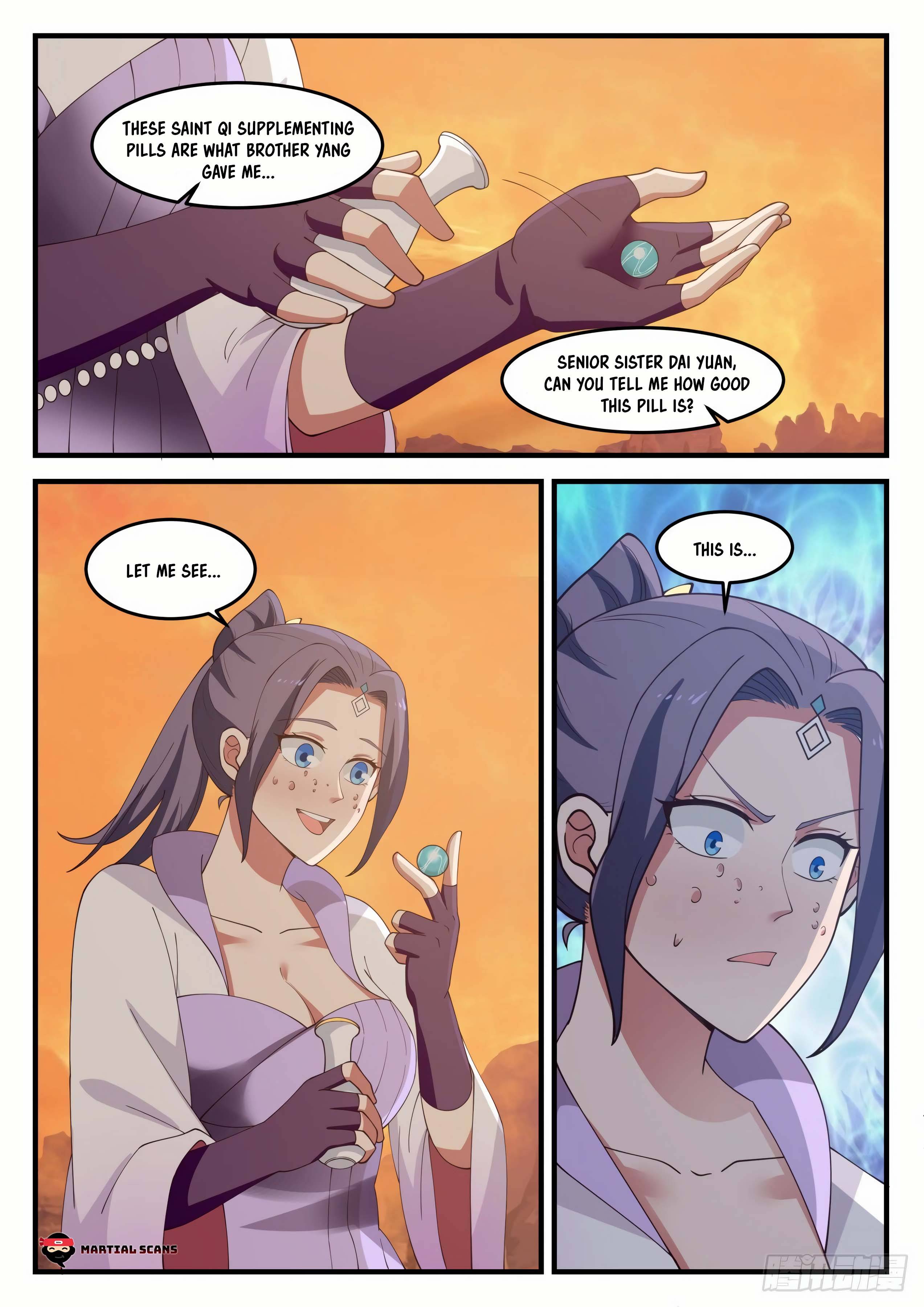 Page 10 of Chapter 1118
