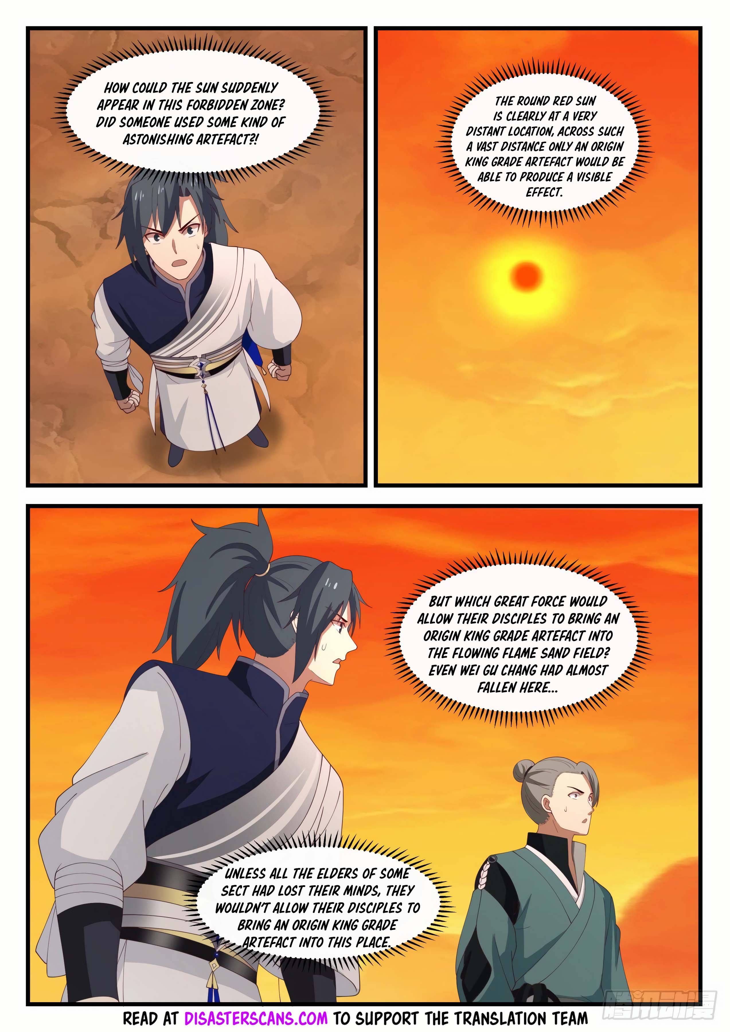 Page 8 of Chapter 1119