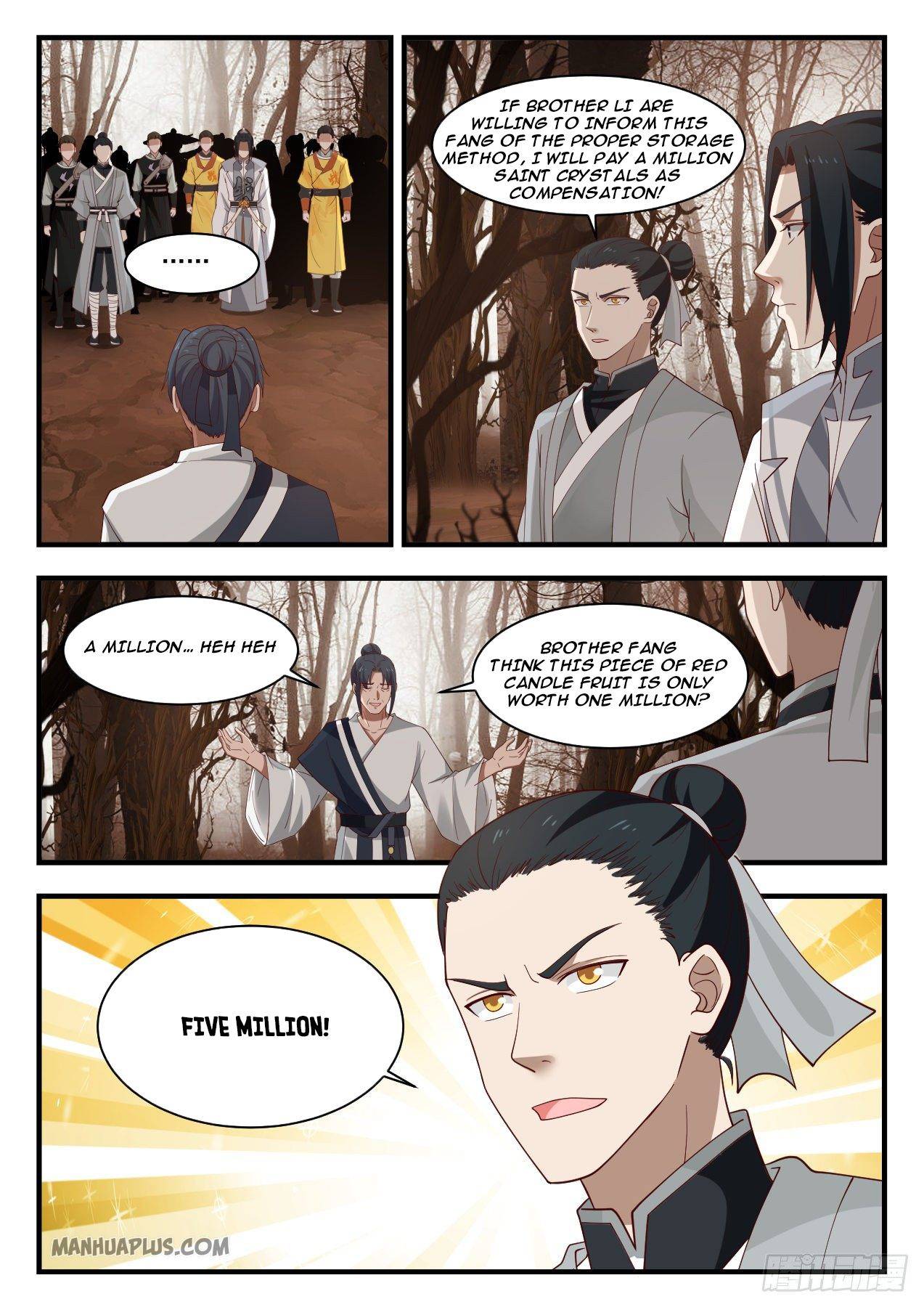 Page 3 of Chapter 1132