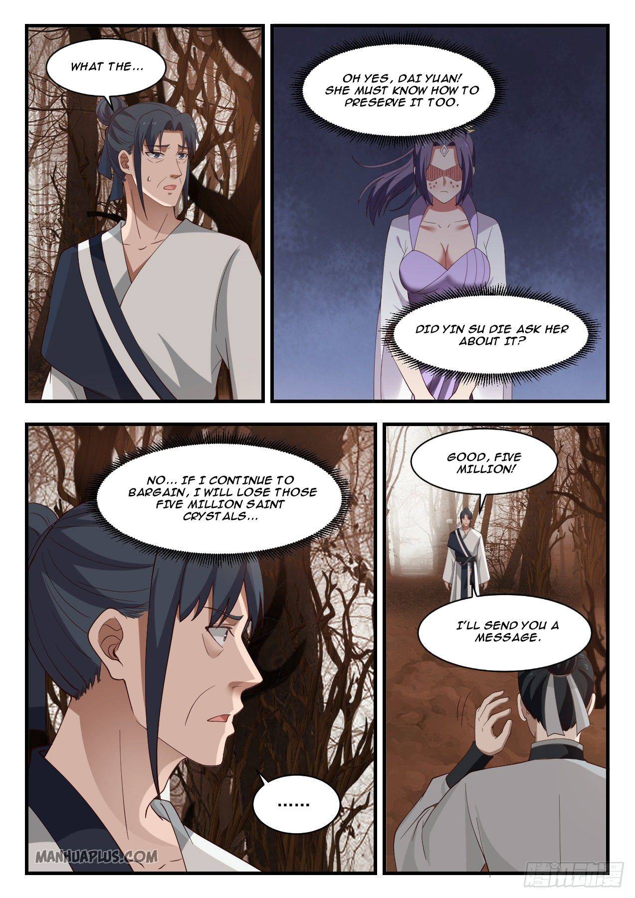 Page 6 of Chapter 1132